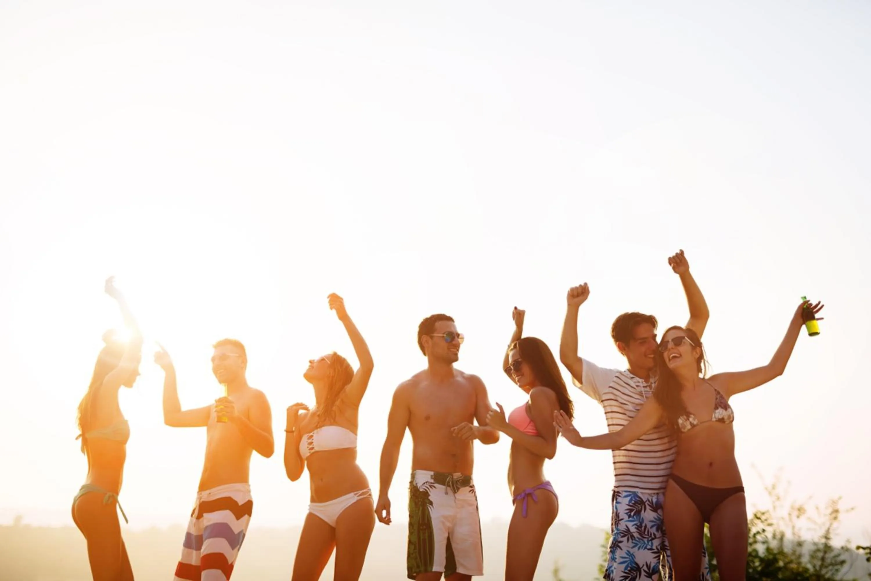 People in Arkada Hotel