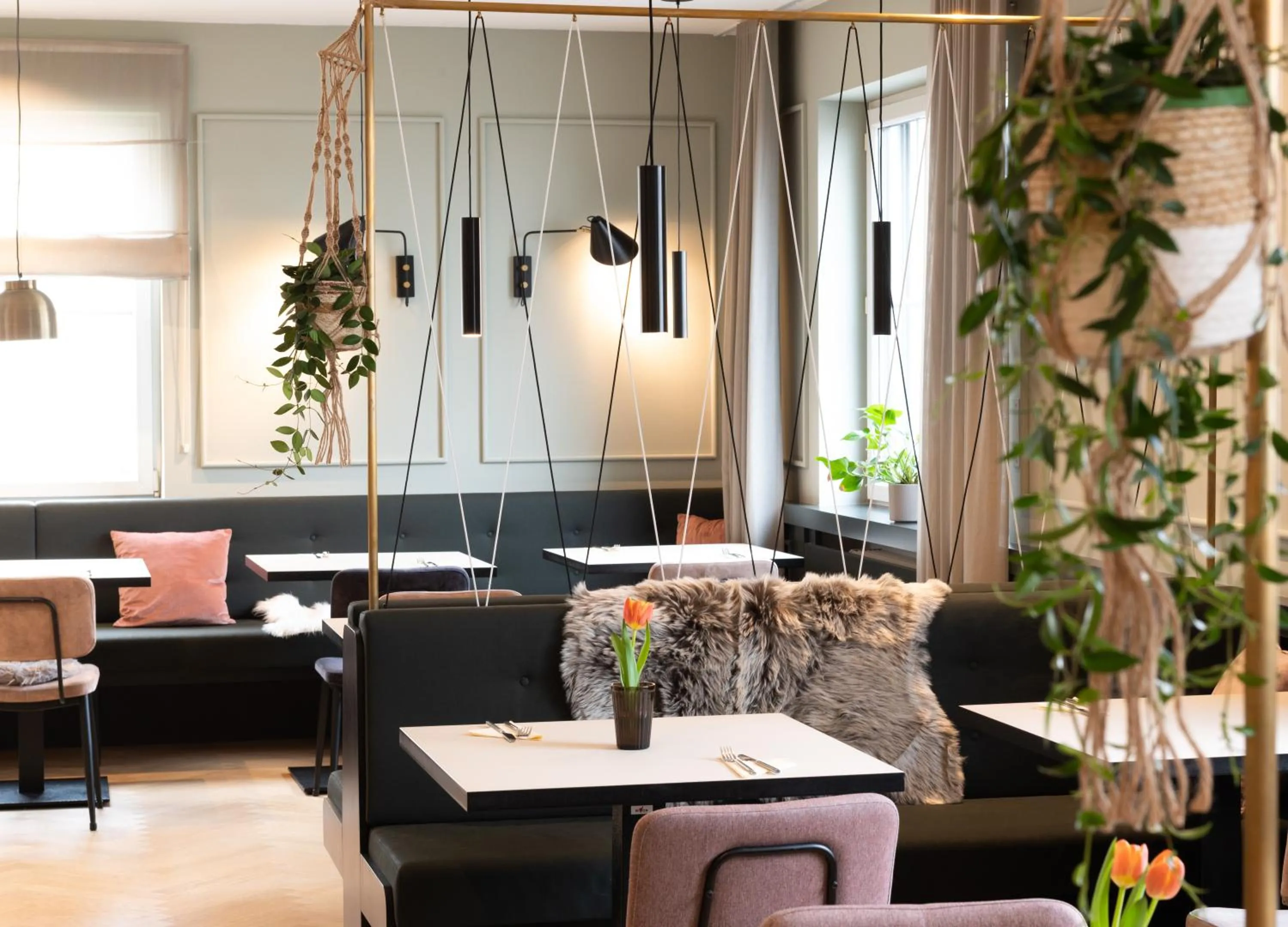 Breakfast in Hotel Garni Maximilian