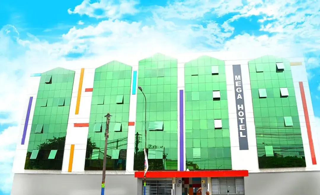 Hotel Mega Hotel Mega