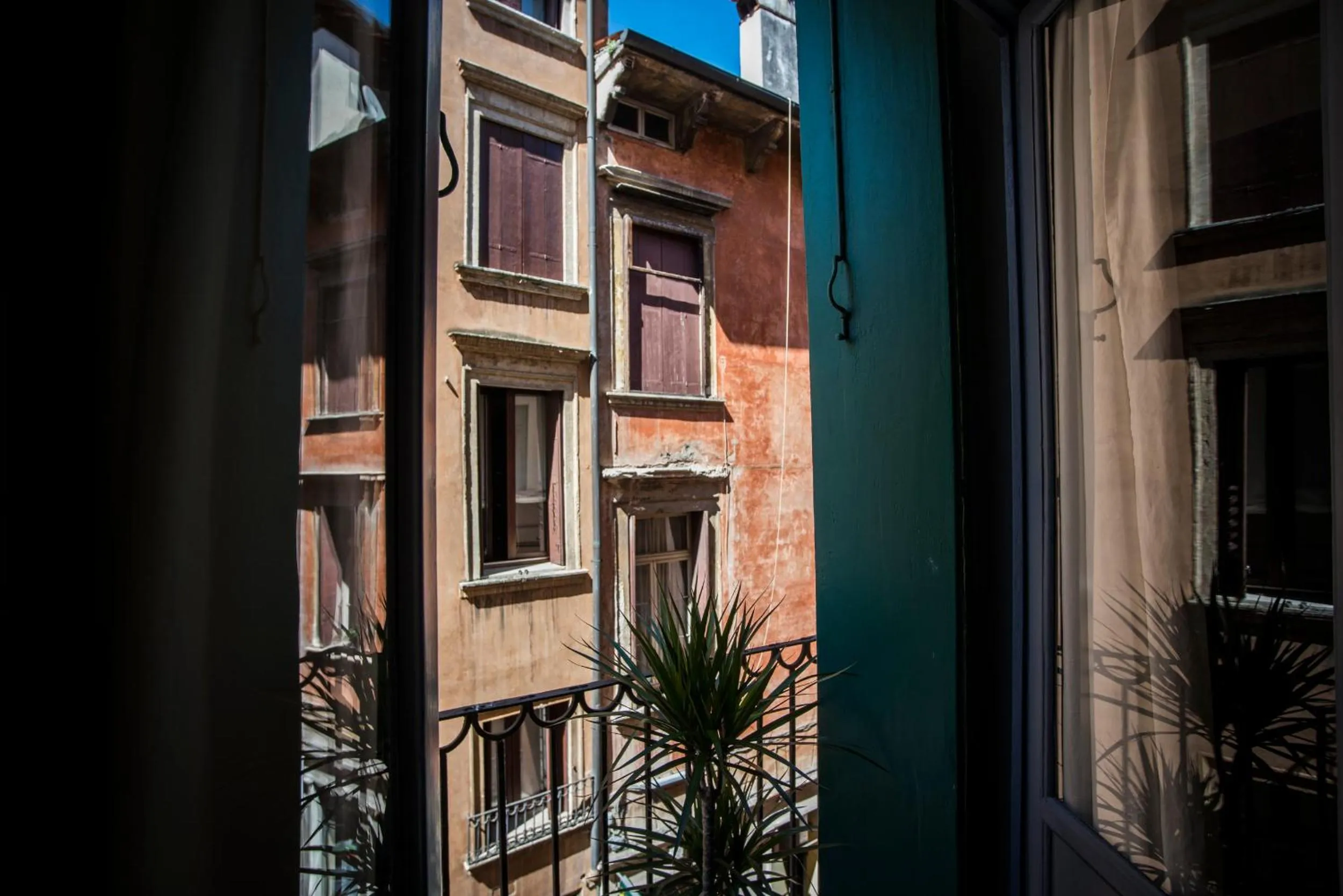 Day in Mi&Ti Bed&Breakfast