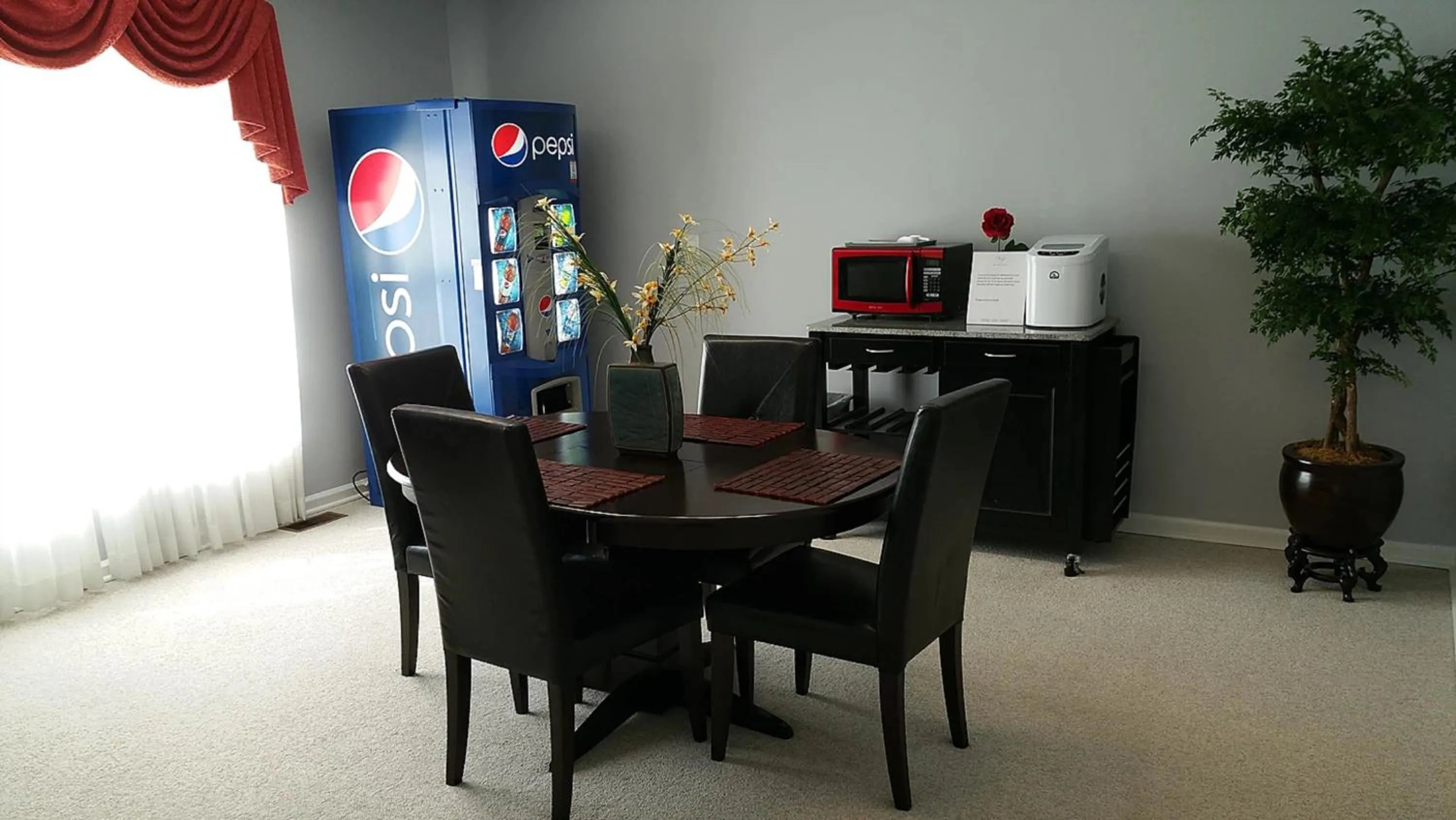 Area and facilities in The Village at Pocono