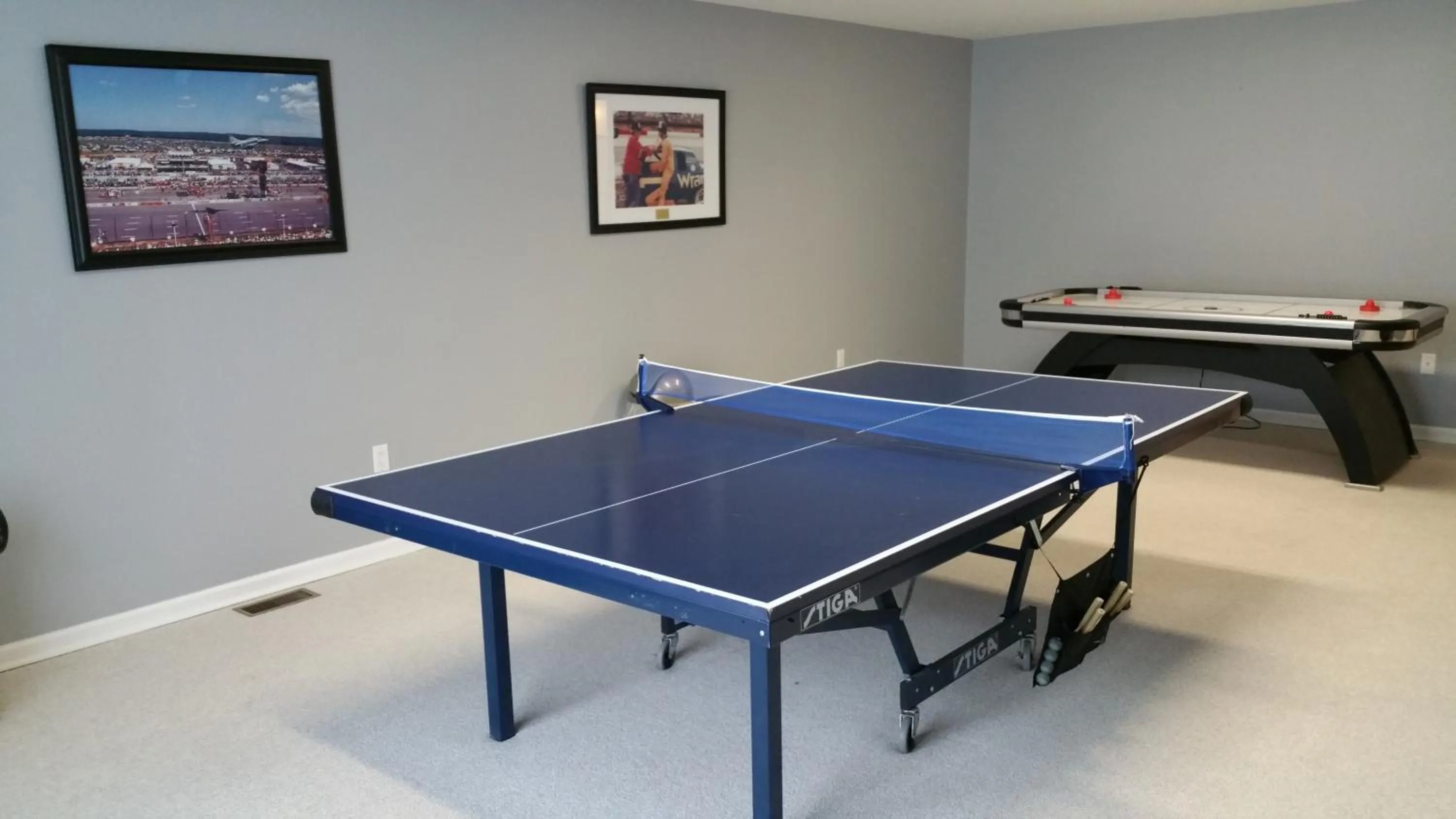 Game Room in The Village at Pocono