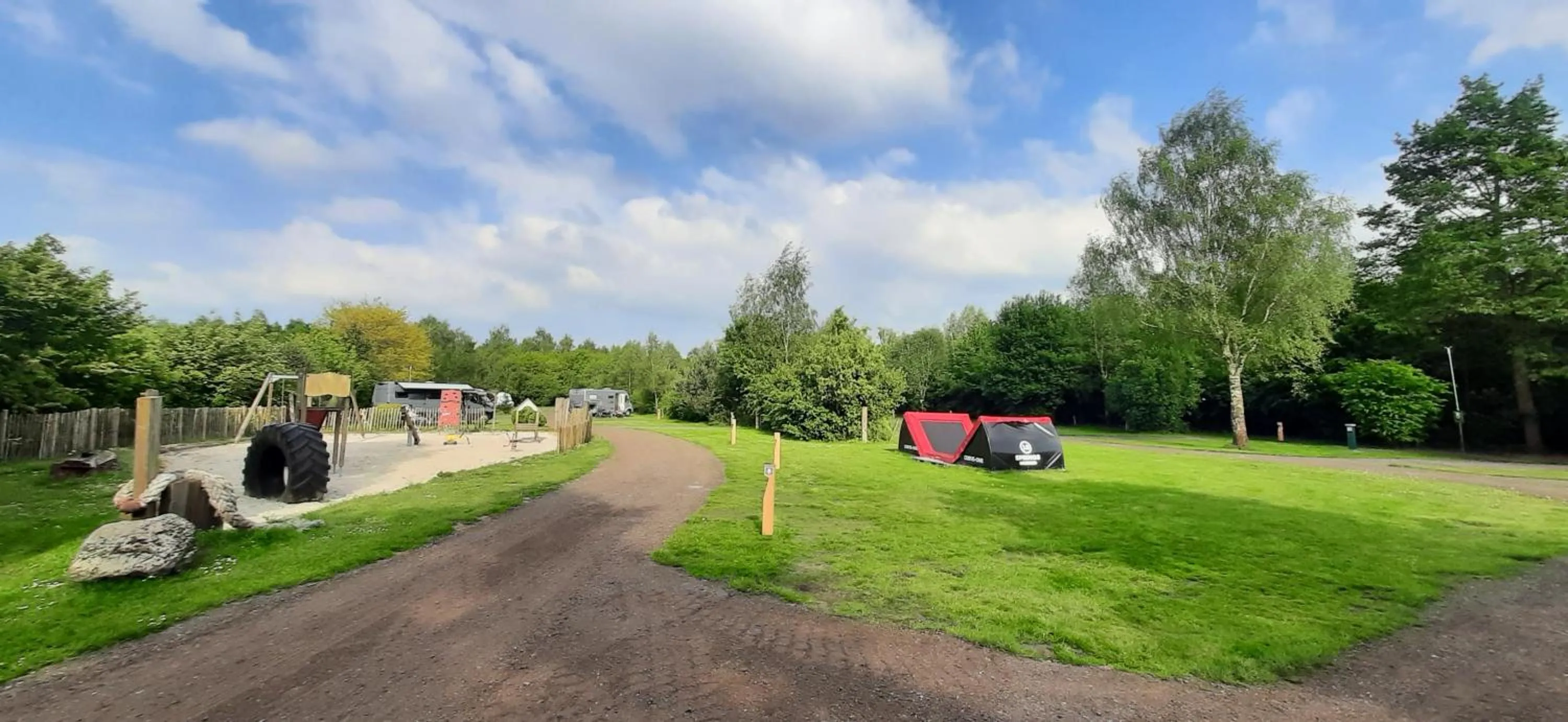 View (from property/room) in De Kapschuur