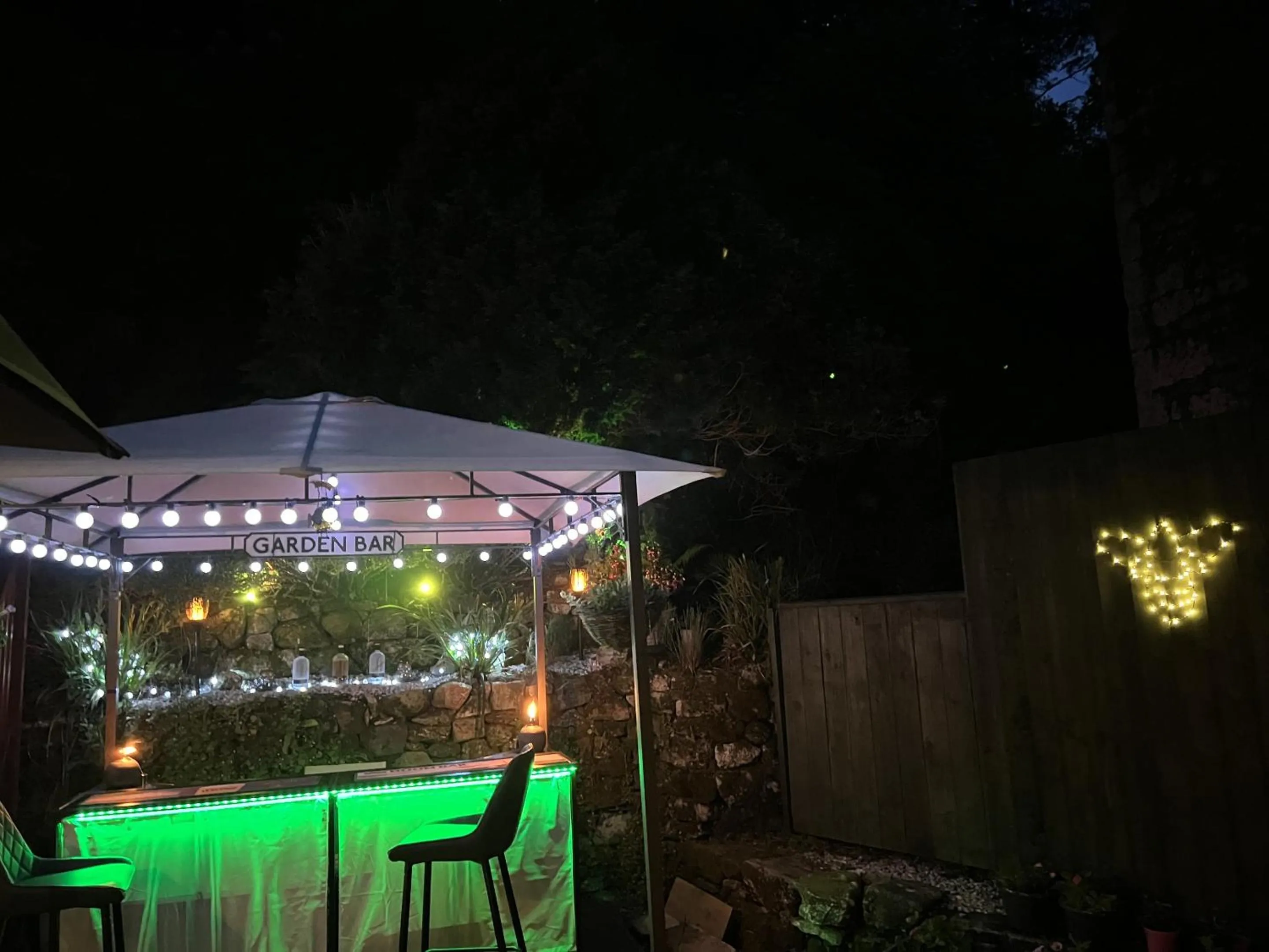 Lounge or bar in The Chapel Guest House