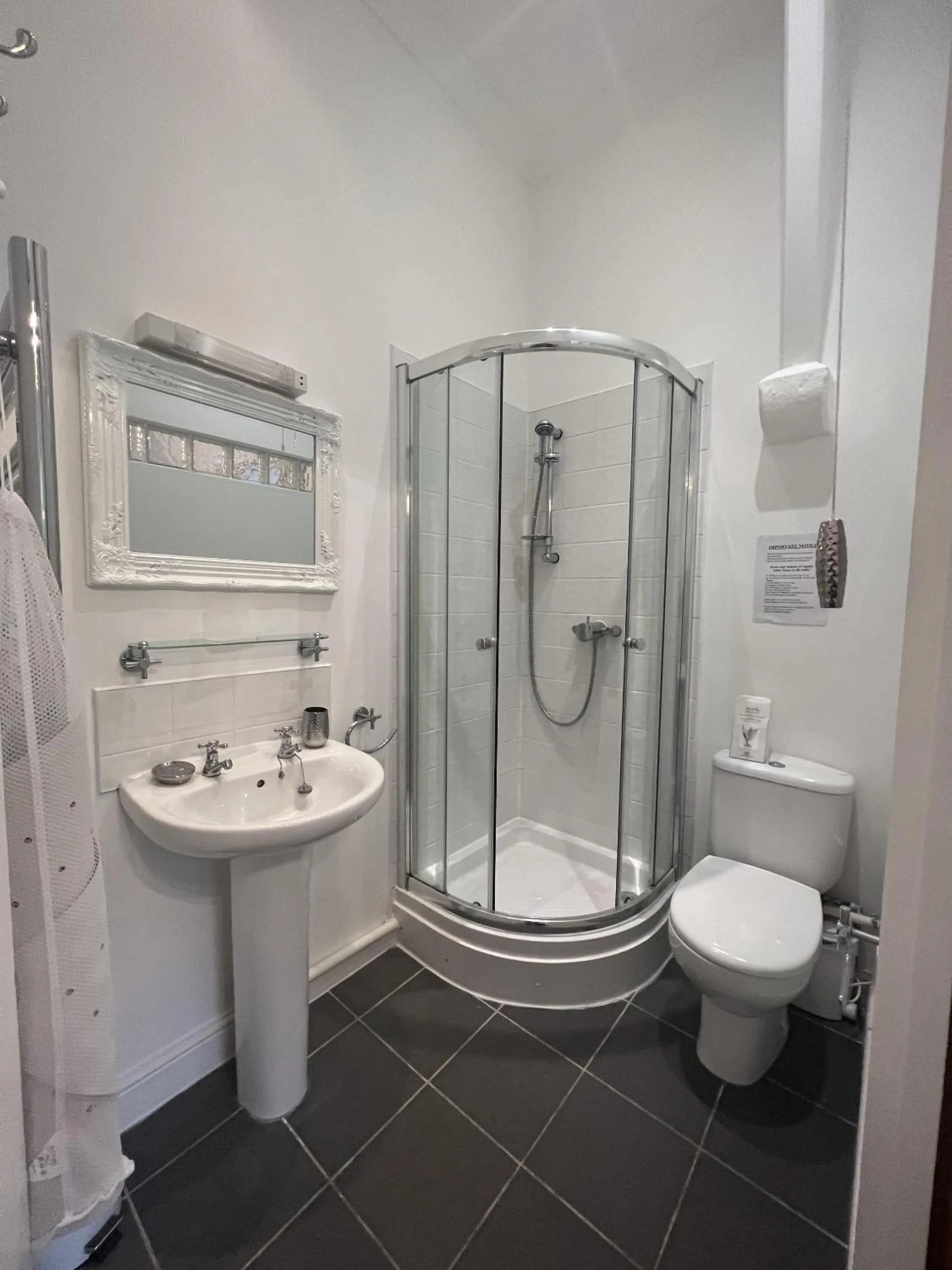 Bedroom in The Chapel Guest House