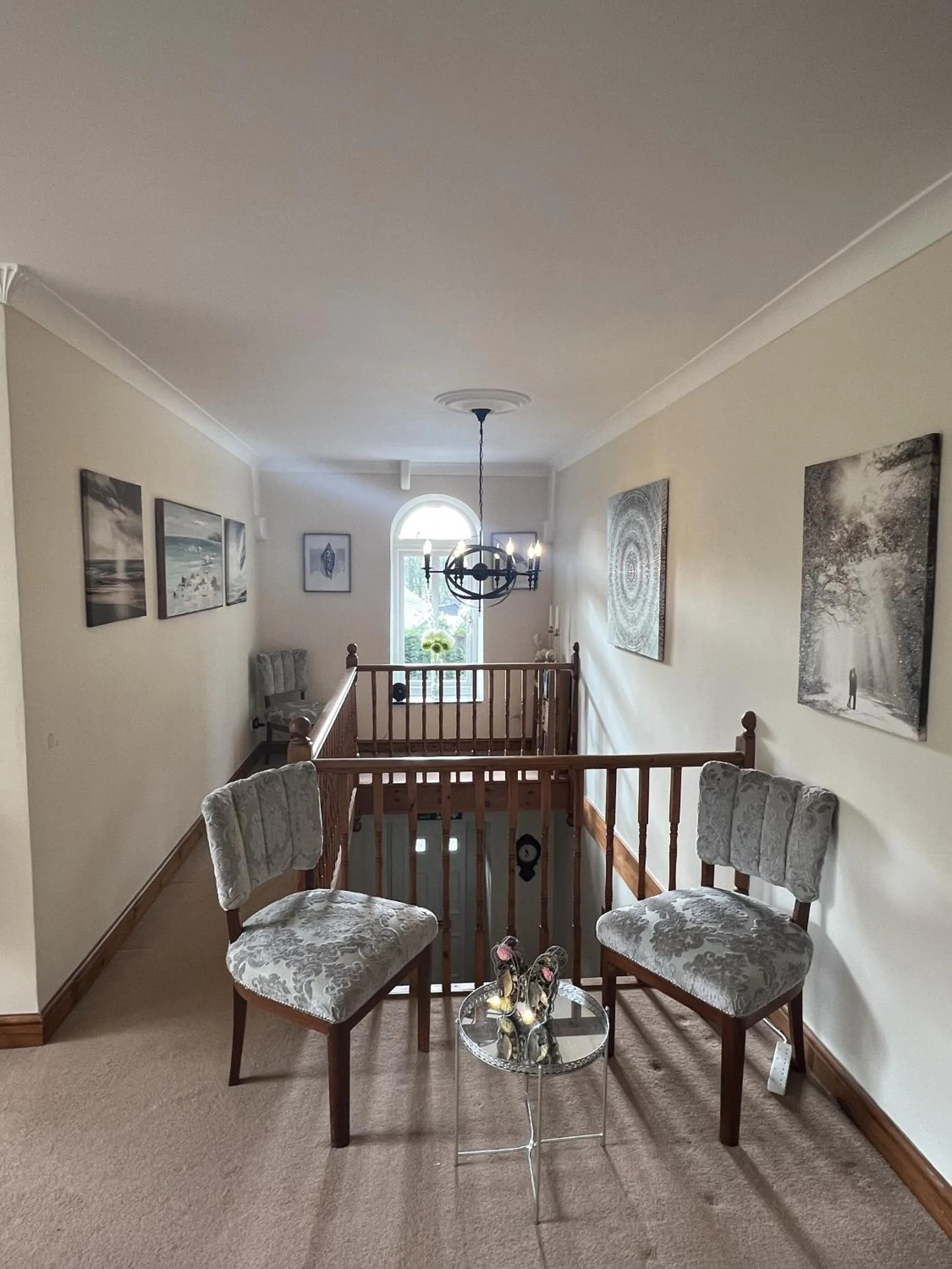 Balcony/Terrace in The Chapel Guest House
