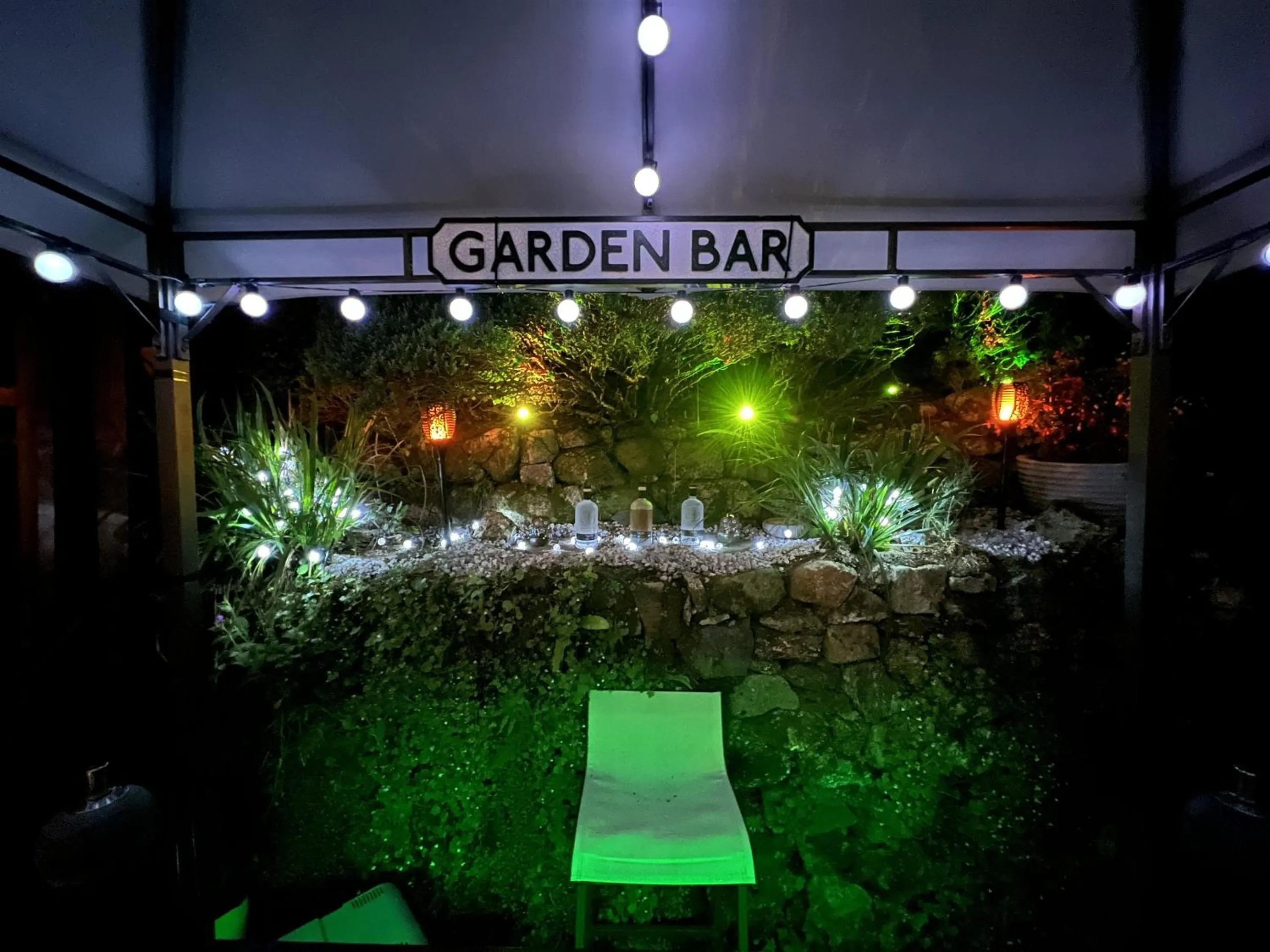 Lounge or bar in The Chapel Guest House