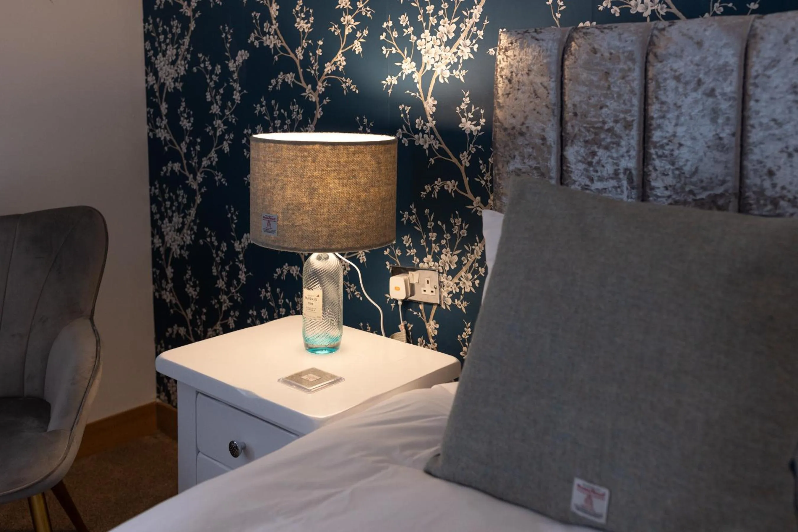 Bed in Stornoway Bed and Breakfast