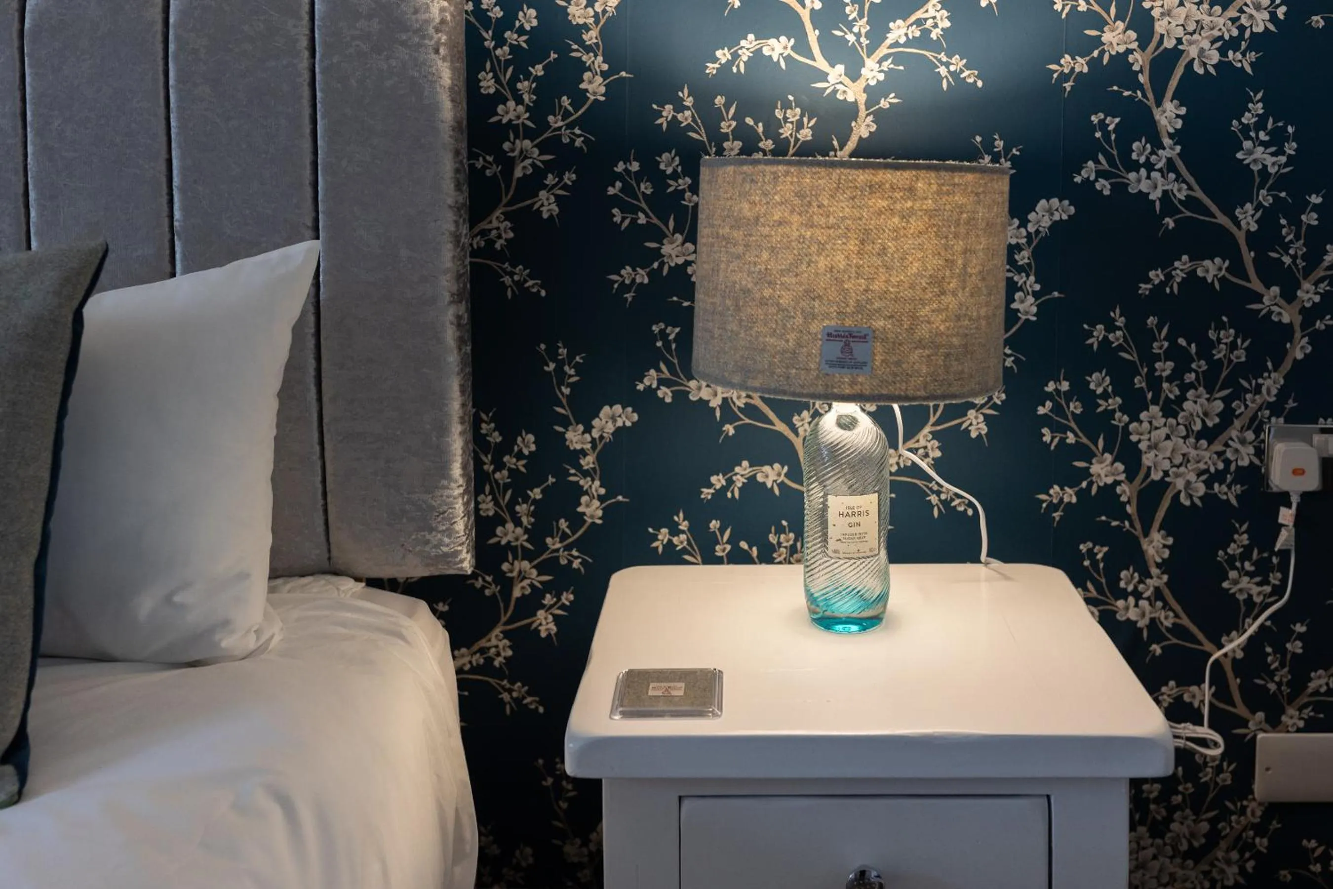 Bed in Stornoway Bed and Breakfast