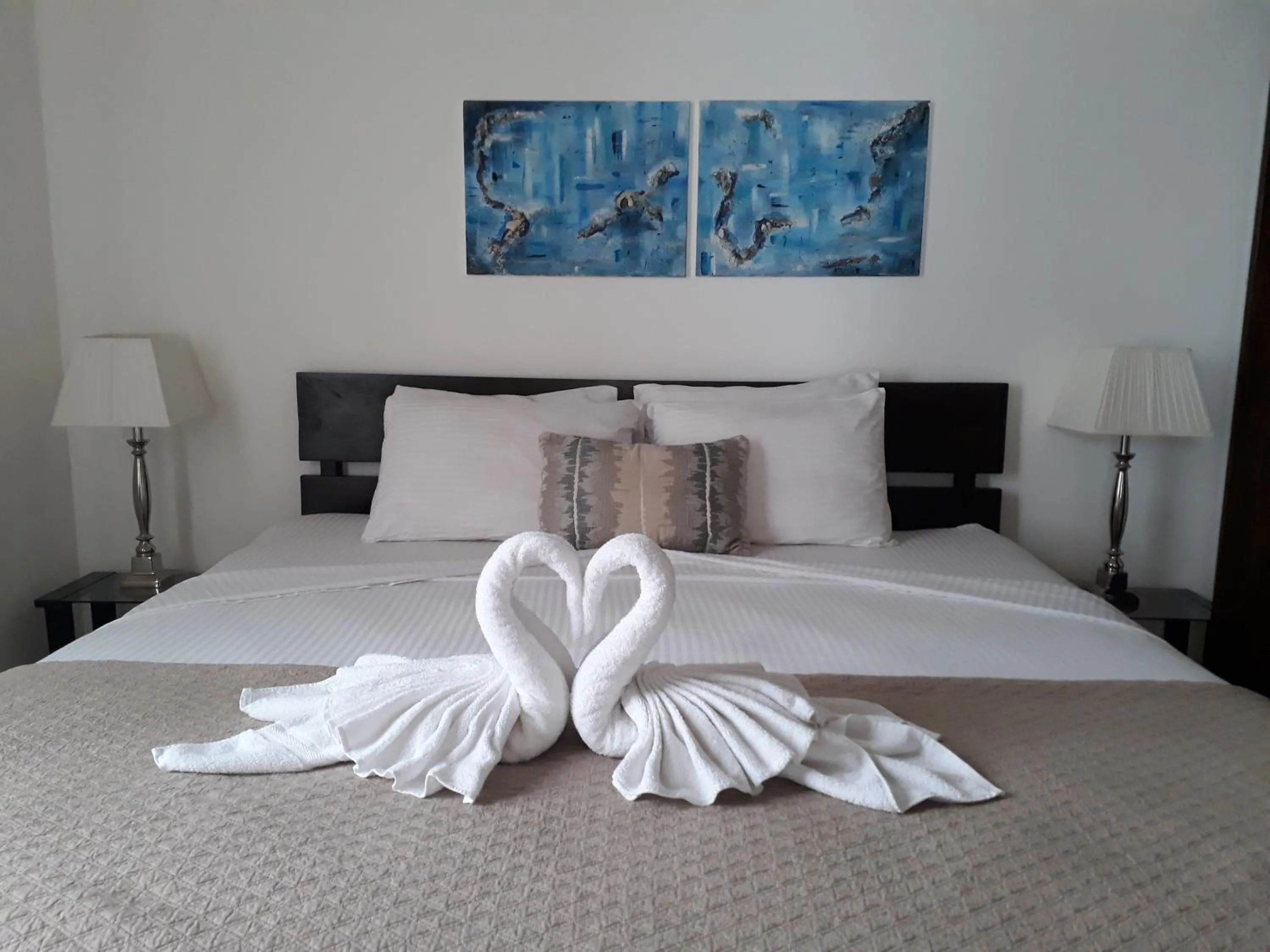 Bedroom, Bed in Las Perlitas Rentals Playa Samara