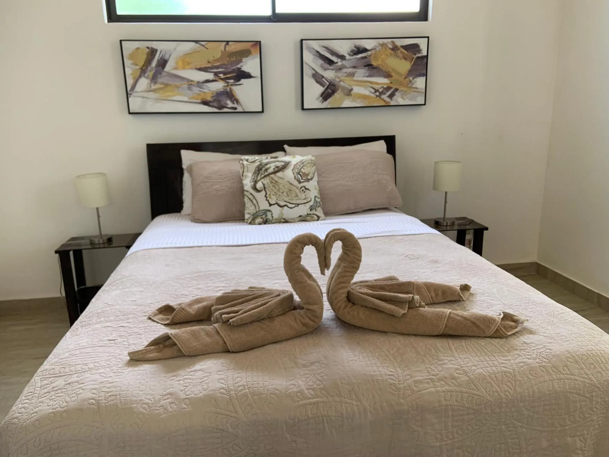 Photo of the whole room, Bed in Las Perlitas Rentals Playa Samara