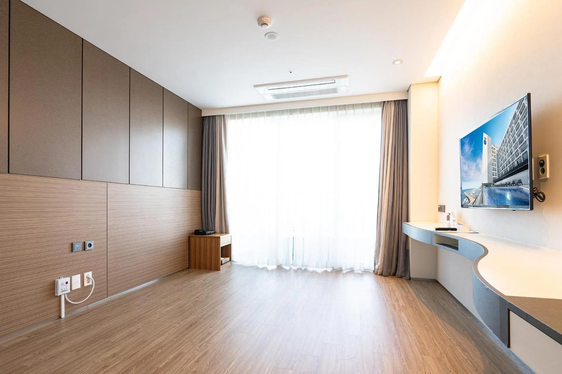 Hotel Whistlelark Jeju