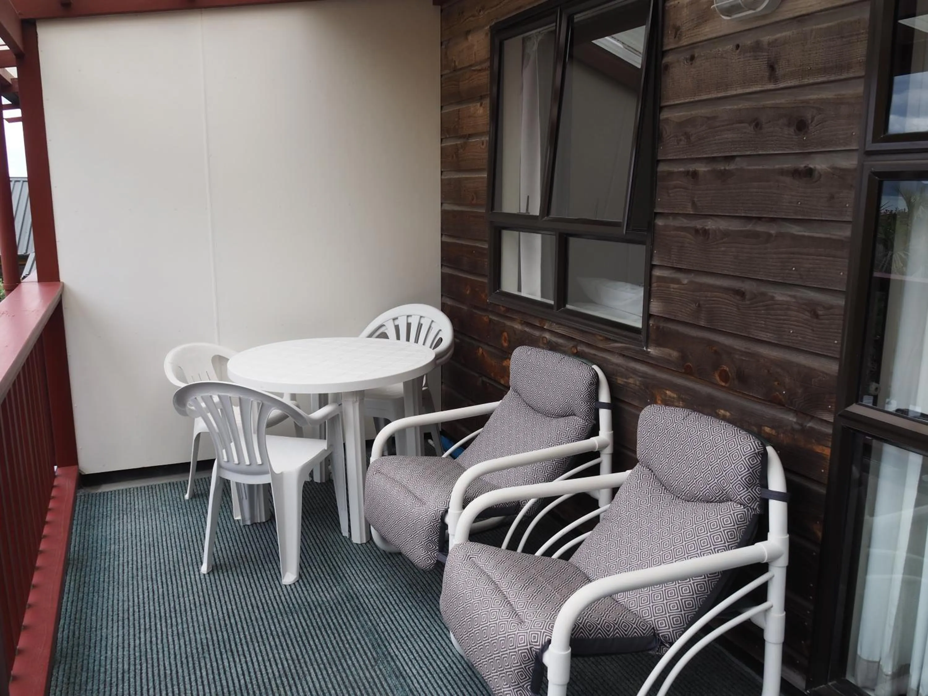 Balcony/Terrace in Ocean View