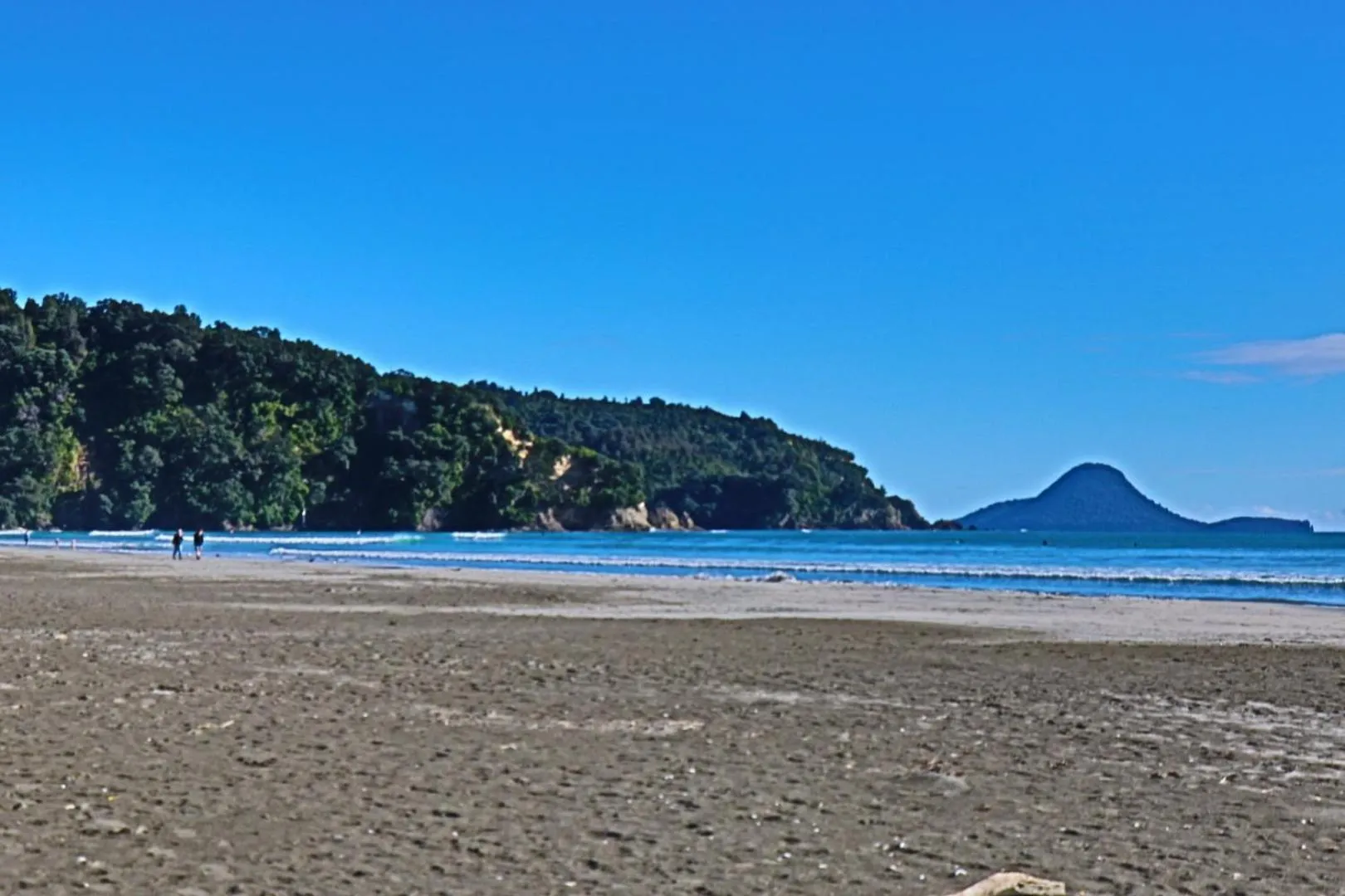 Natural landscape in Ocean View