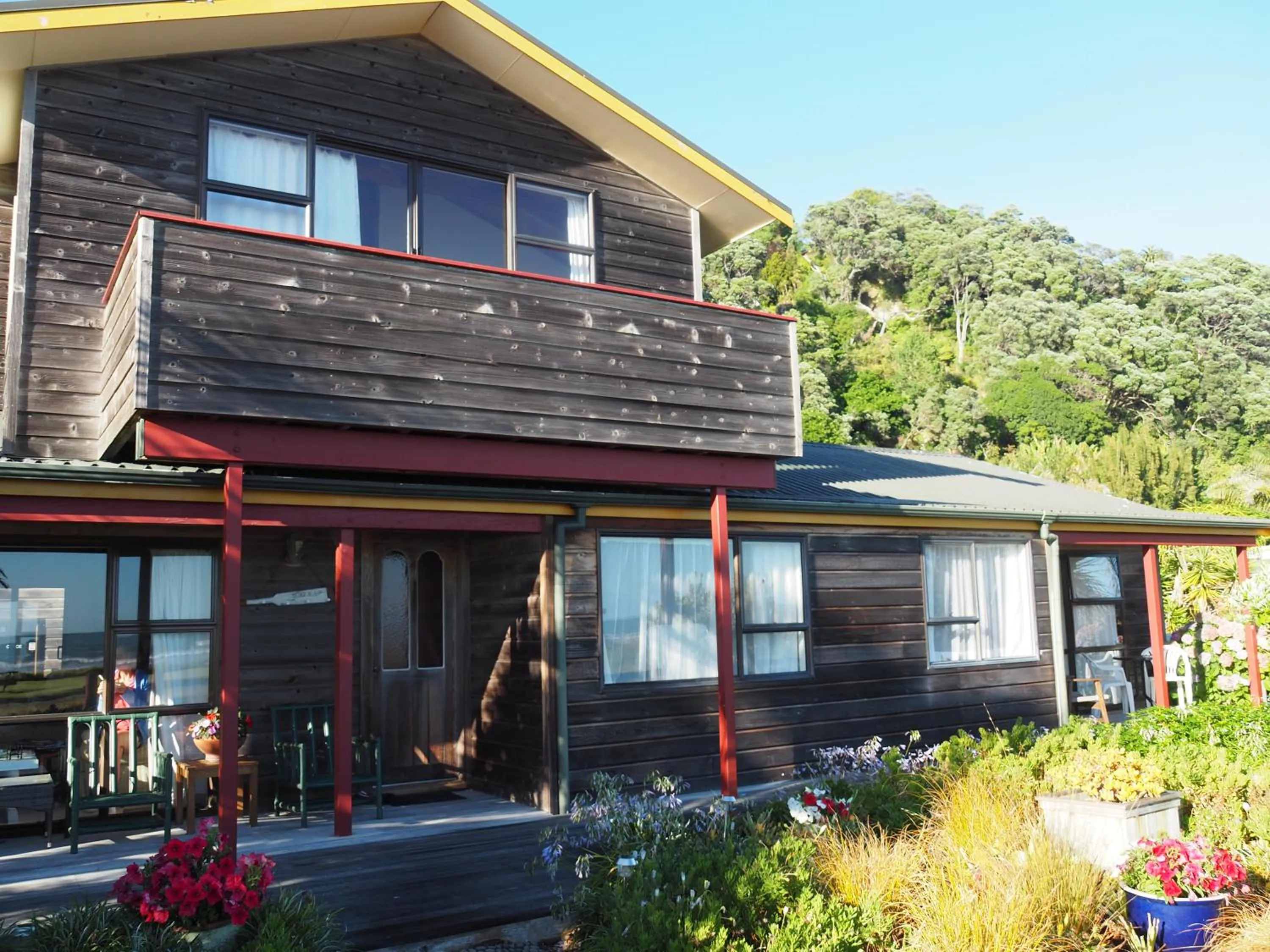 Facade/entrance in Ocean View