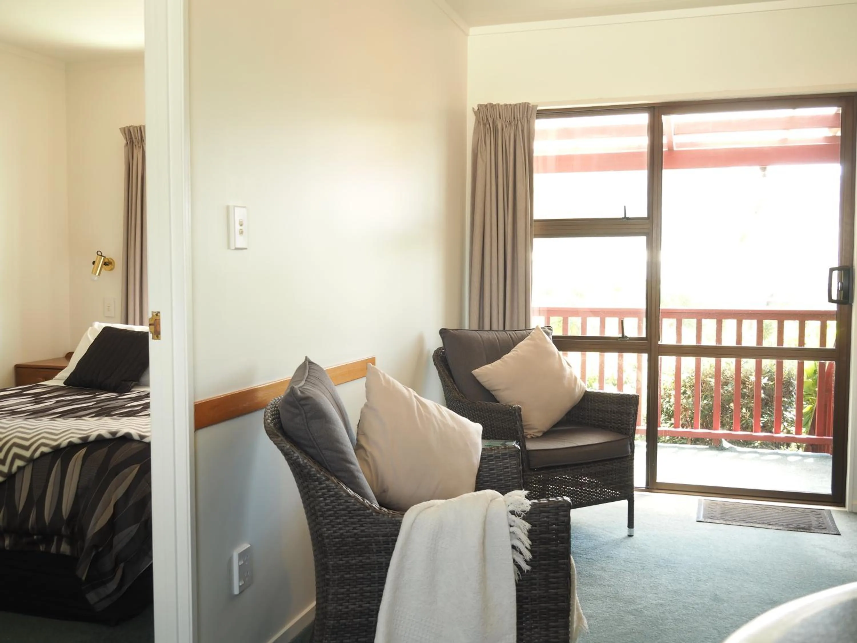 Living room in Ocean View