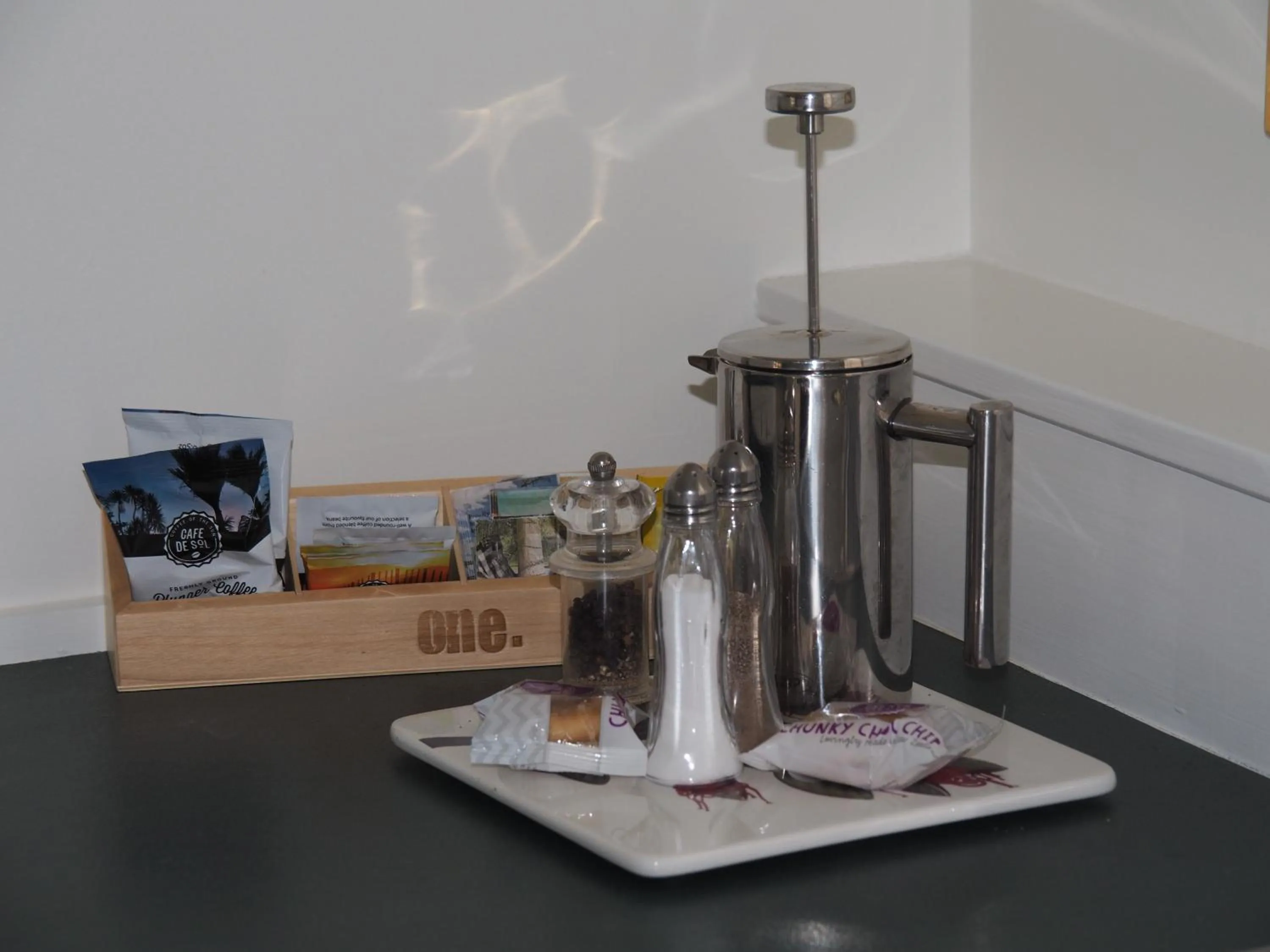 Kitchen or kitchenette in Ocean View