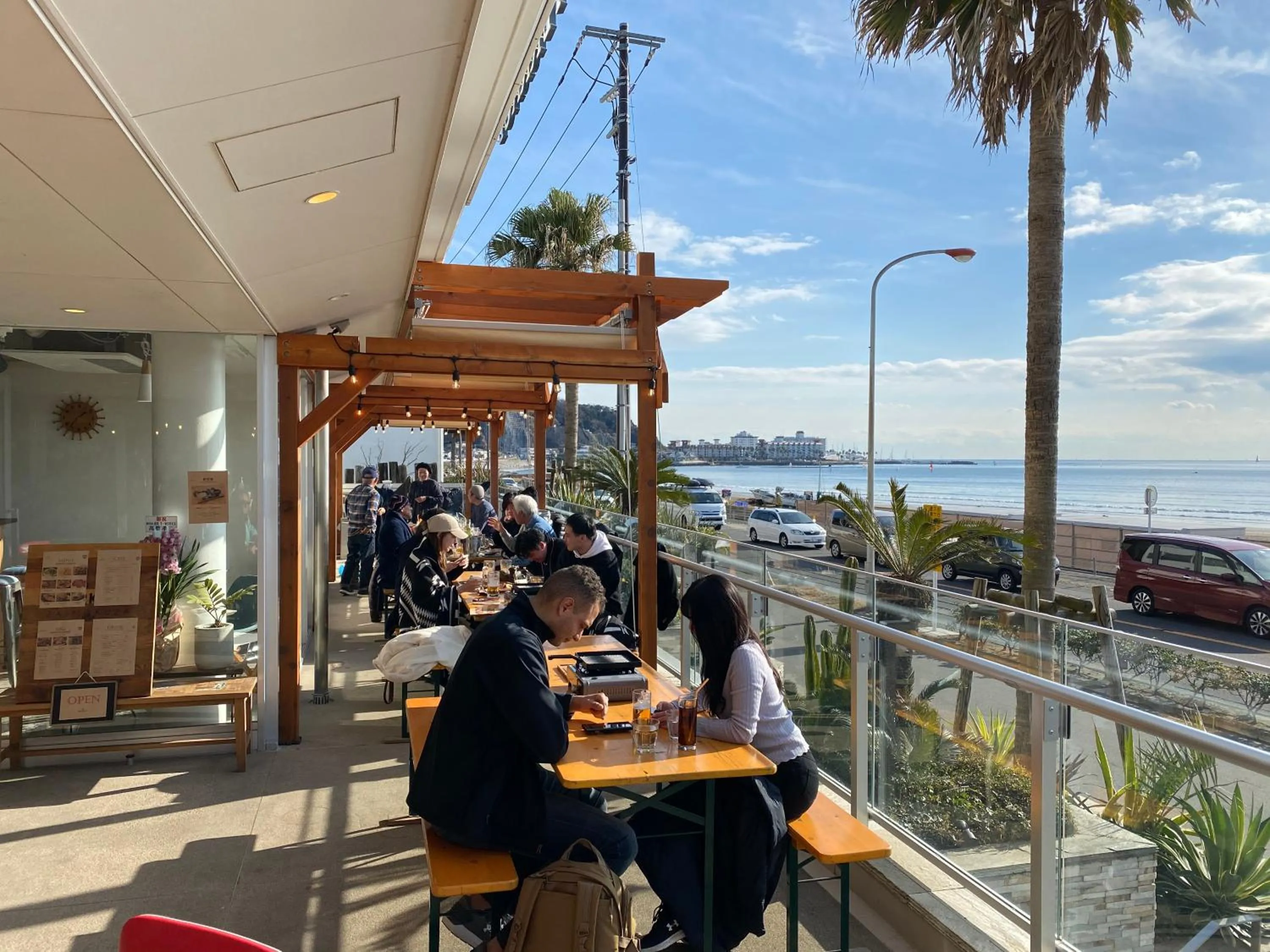 People in GOOD MORNING ZAIMOKUZA