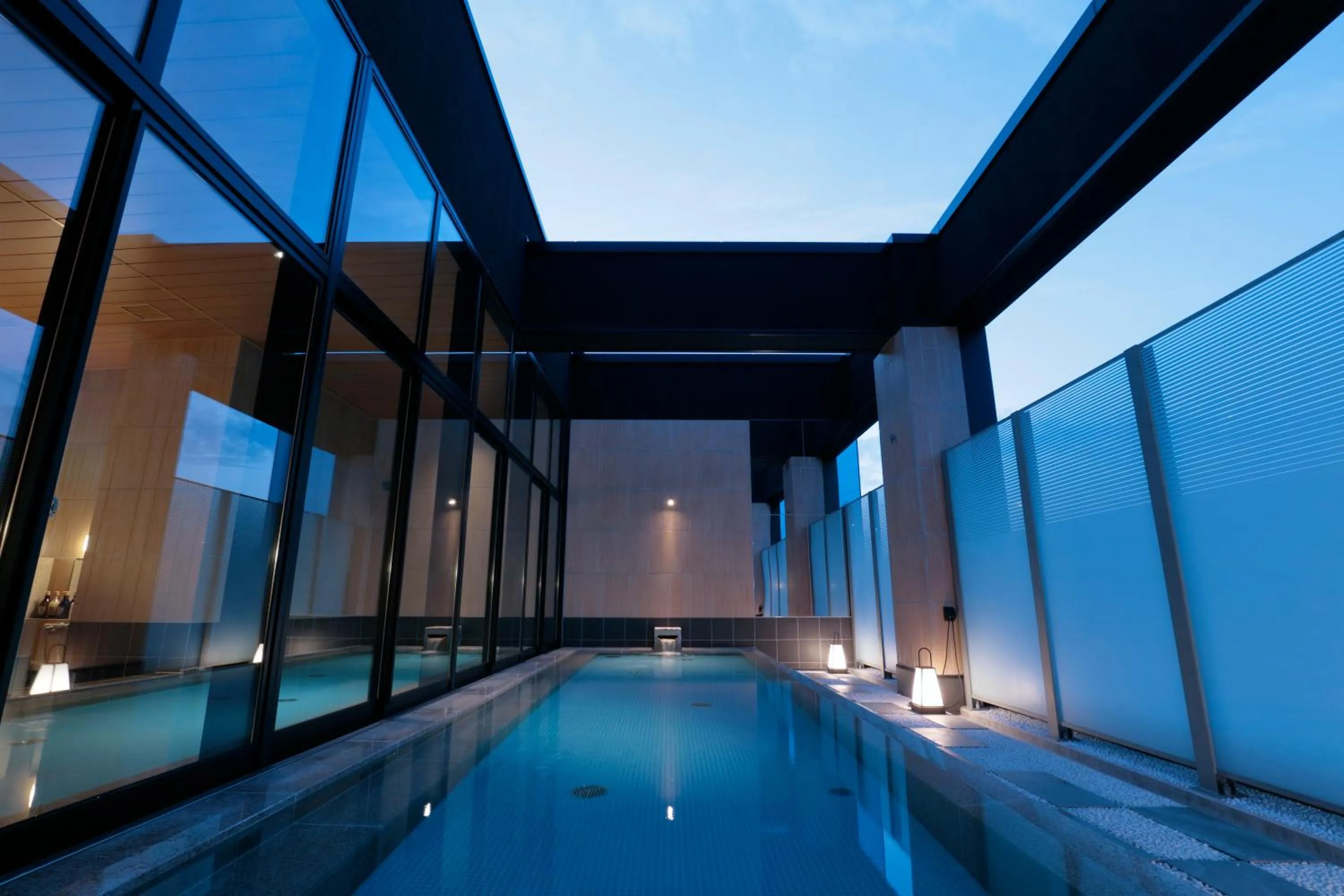 Hot Tub in Candeo Hotels Osaka Namba