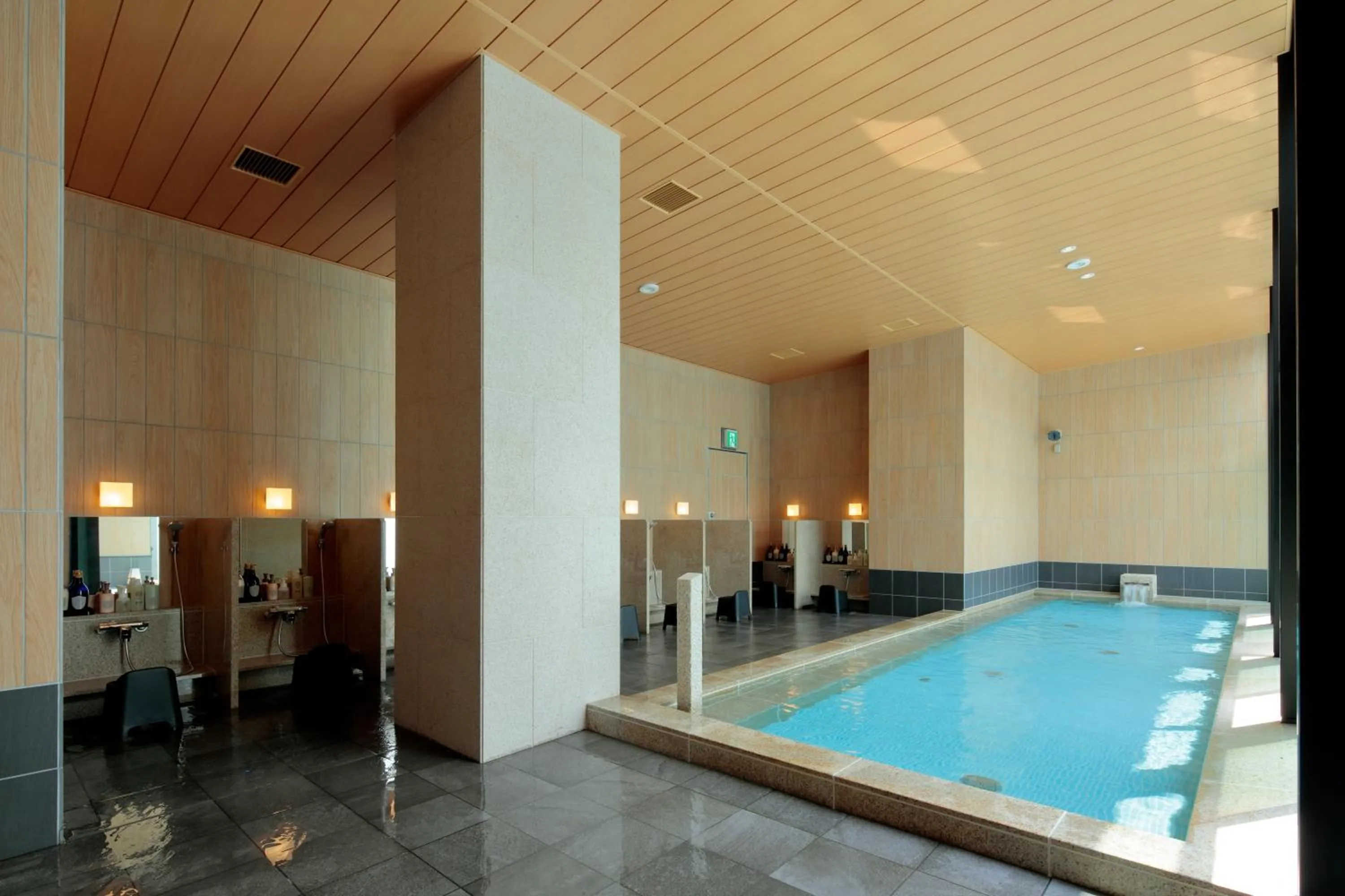 Public Bath in Candeo Hotels Osaka Namba