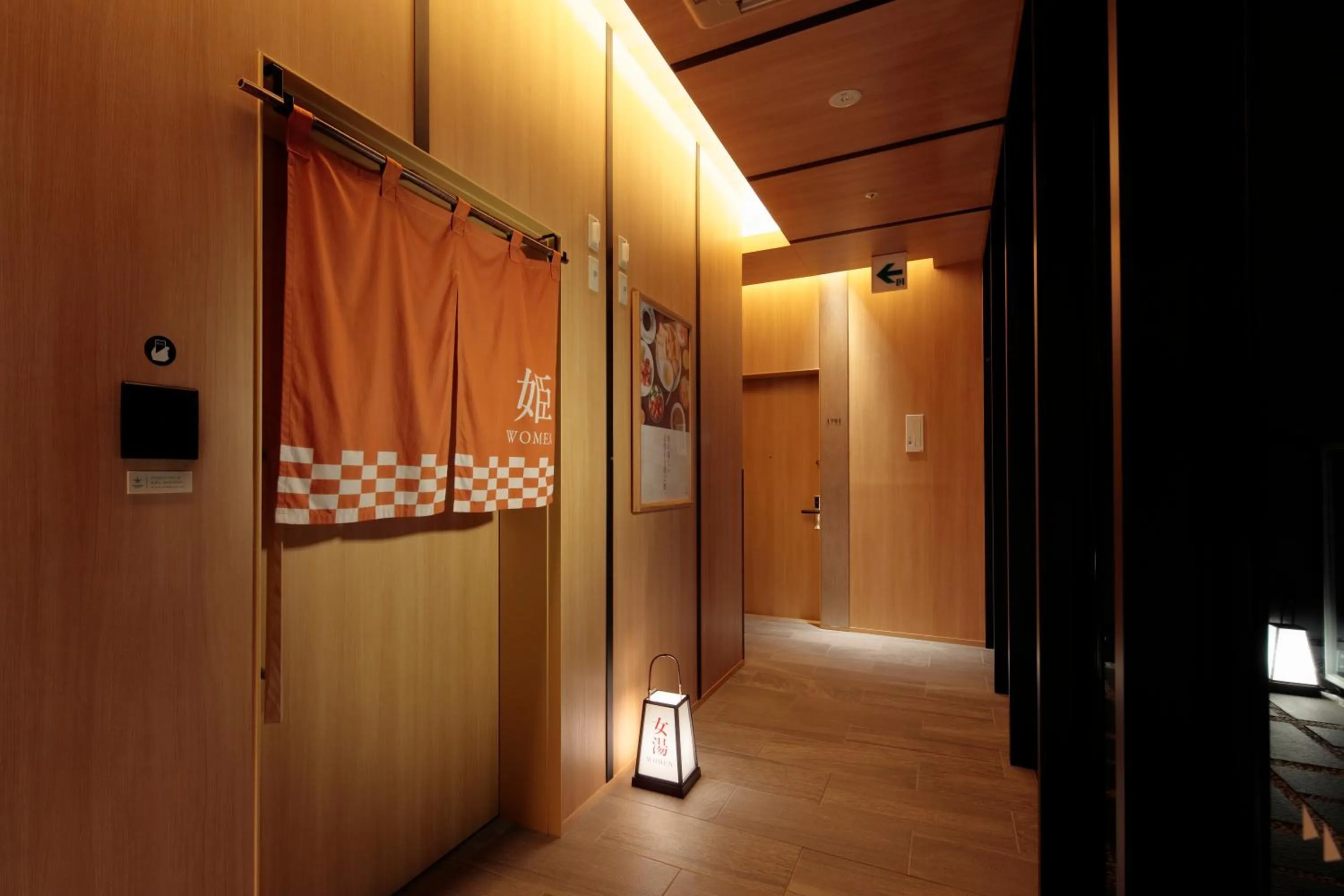 Spa and wellness centre/facilities in Candeo Hotels Osaka Namba