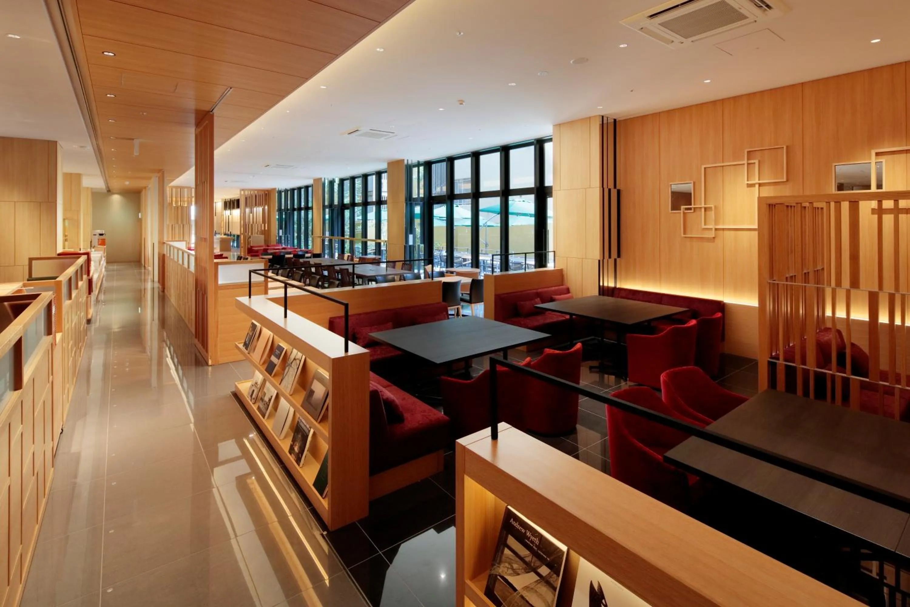 Restaurant/places to eat in Candeo Hotels Osaka Namba