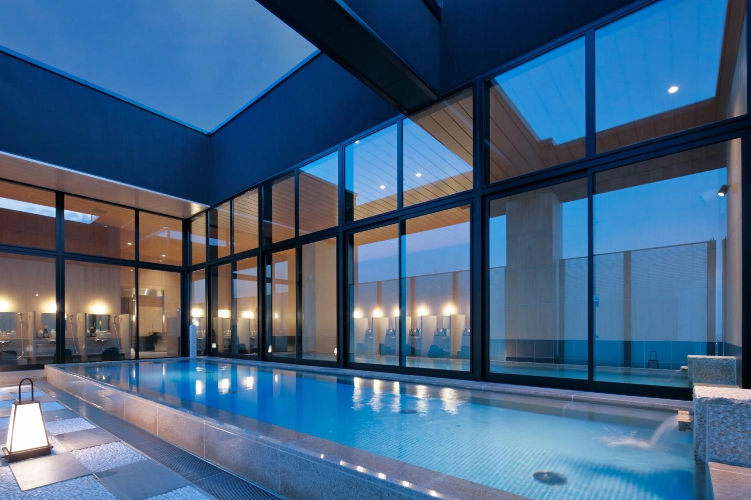 Public Bath in Candeo Hotels Osaka Namba