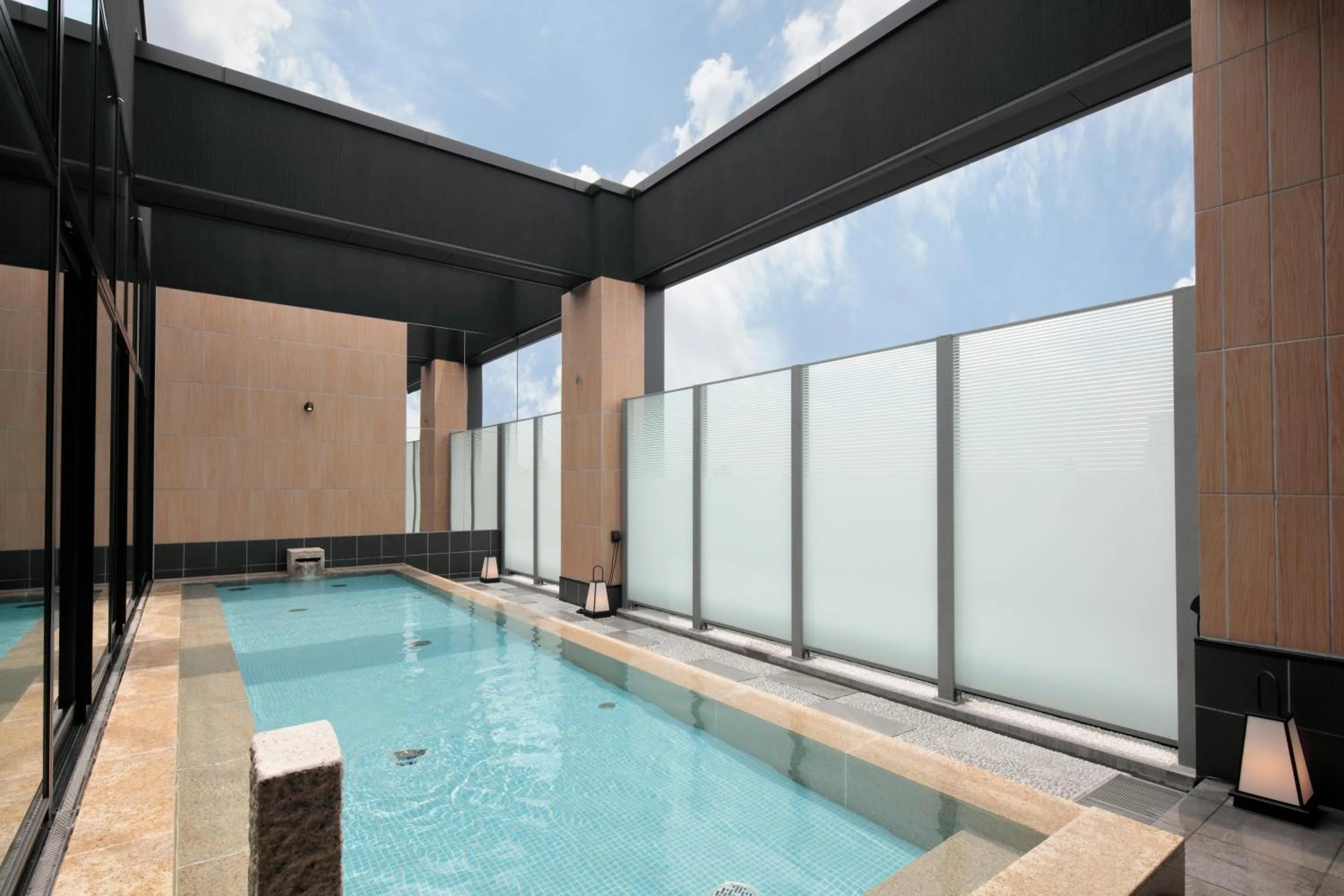 Hot Tub in Candeo Hotels Osaka Namba