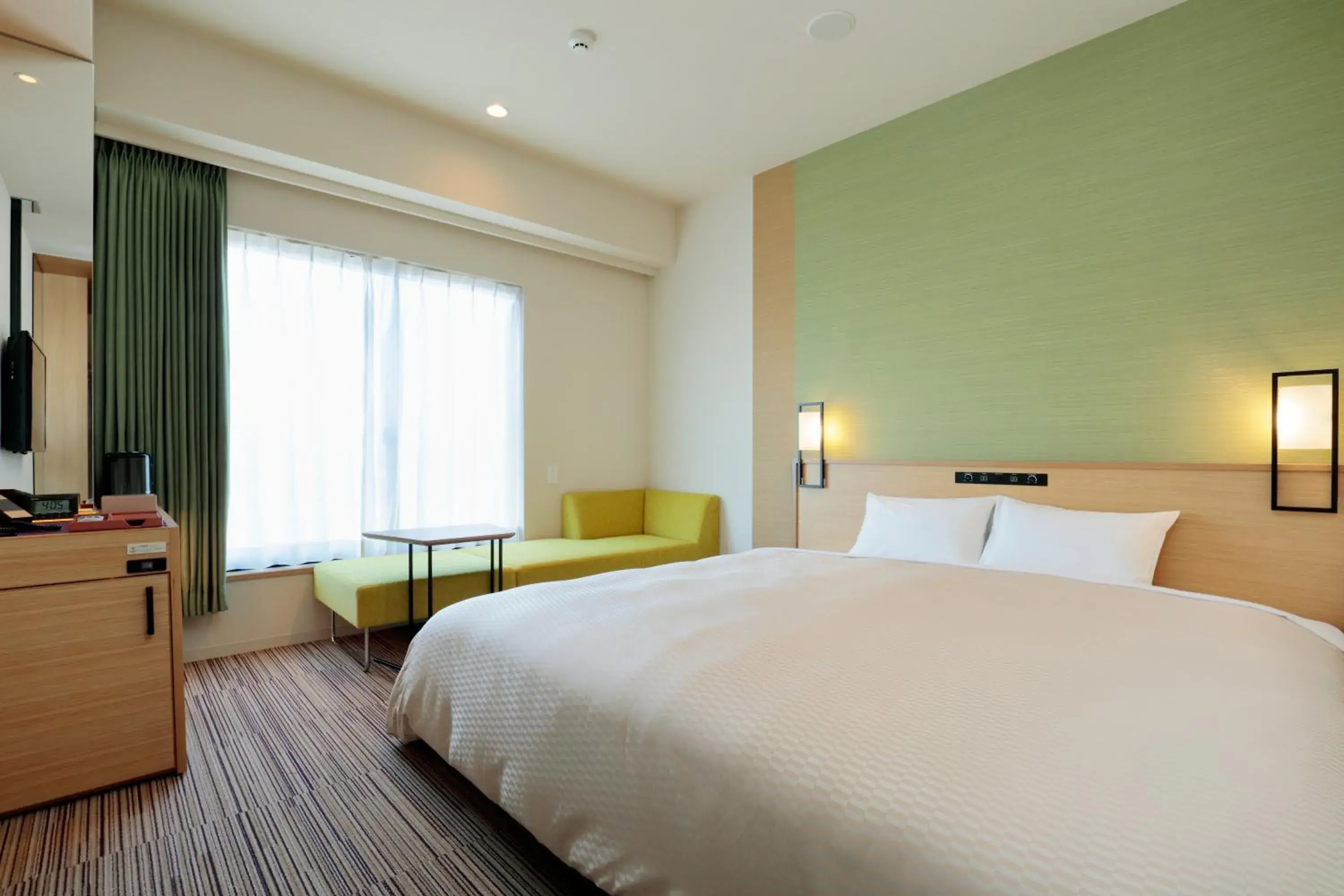 Deluxe King Room - Non Smoking in Candeo Hotels Osaka Namba Deluxe King Room - Non Smoking in Candeo Hotels Osaka Namba