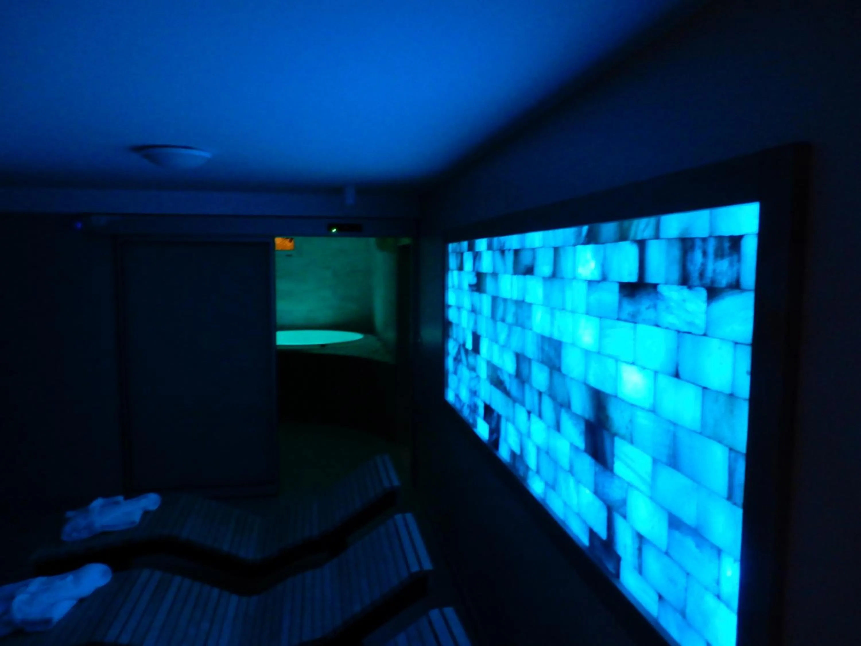 Spa and wellness centre/facilities in Villa Mediterana