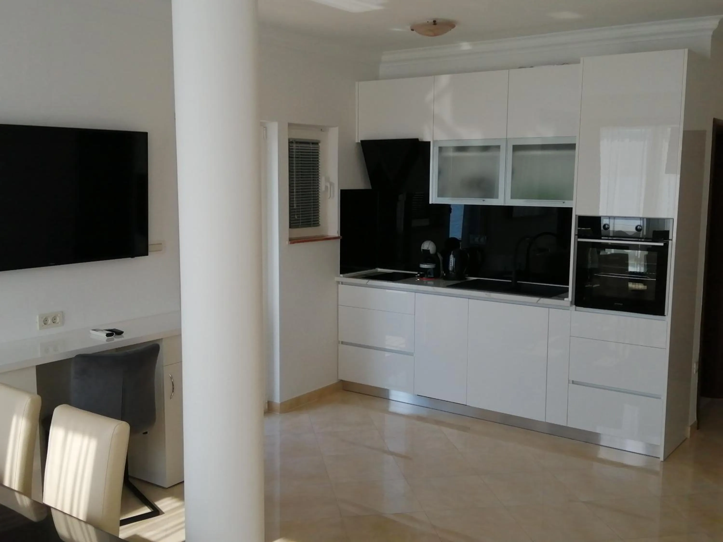 Property building in Villa Mediterana