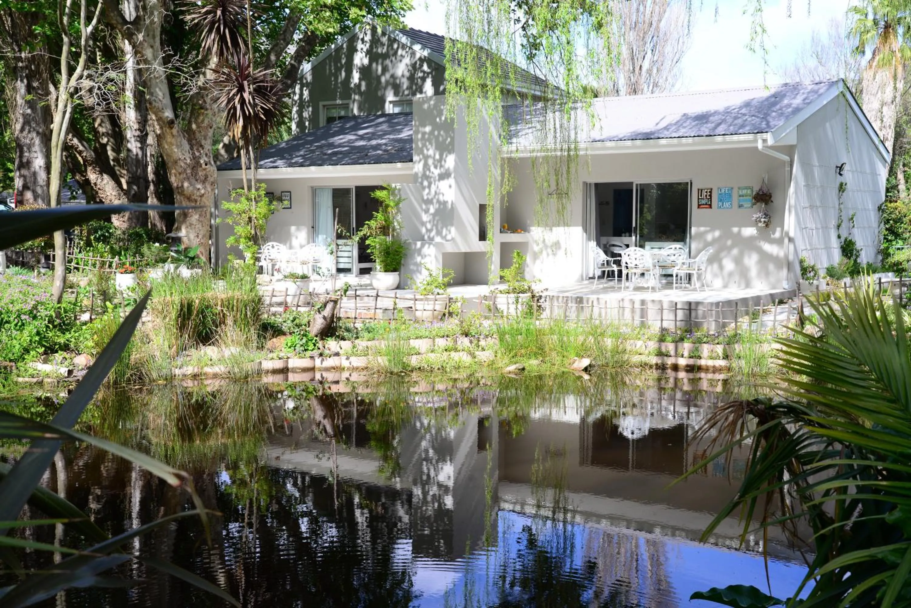 Property building in Waterland Lodge