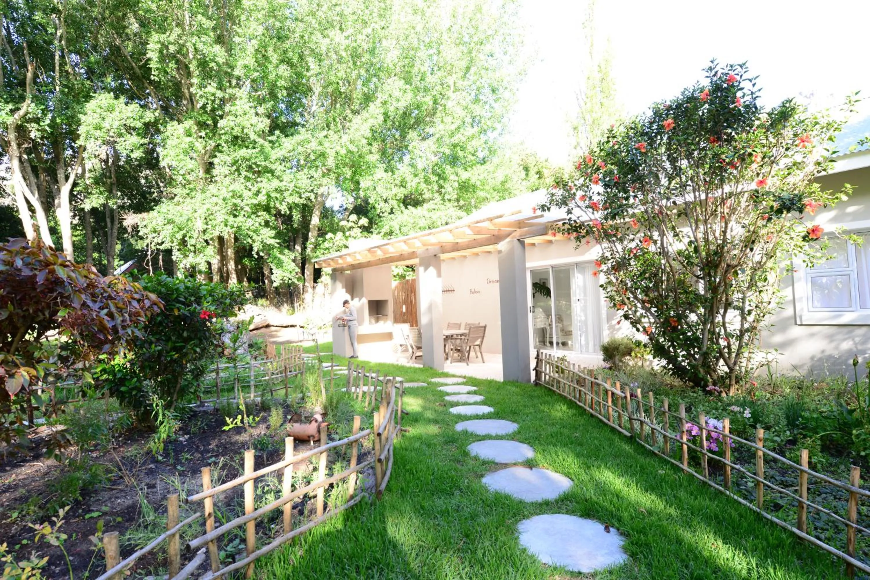 Property building in Waterland Lodge