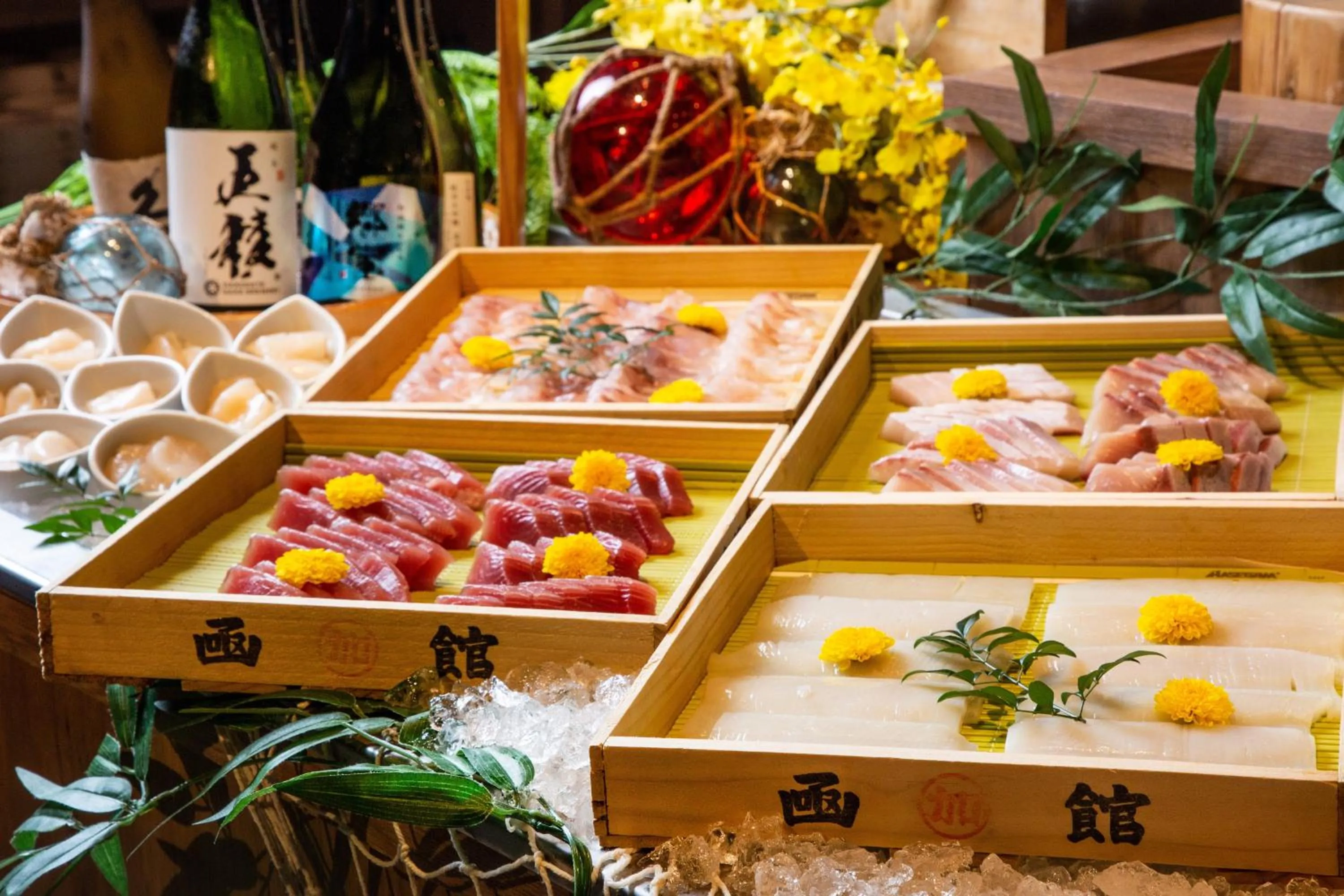 Restaurant/places to eat in HAKODATE Uminokaze