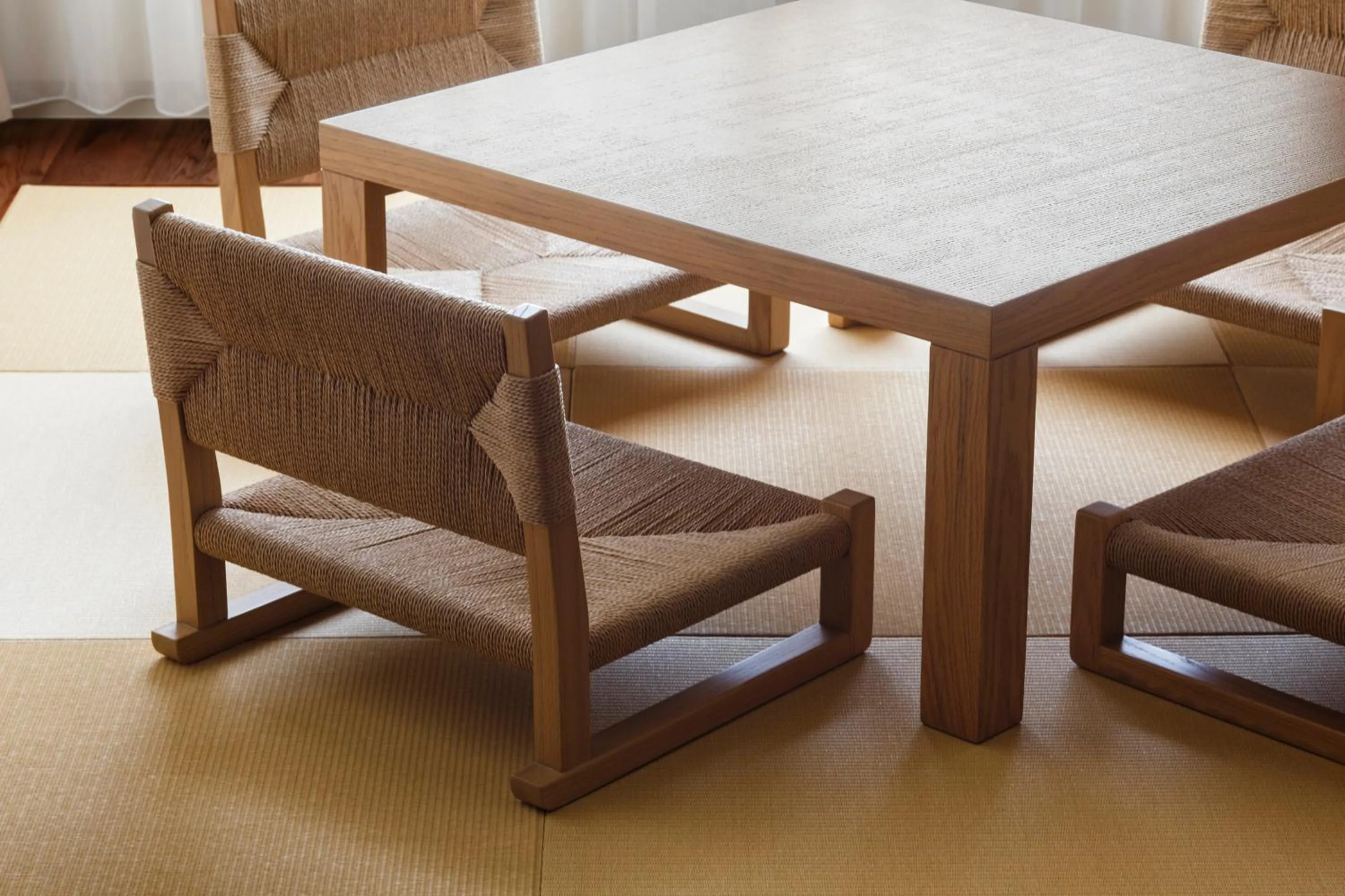 Photo of the whole room in HAKODATE Uminokaze