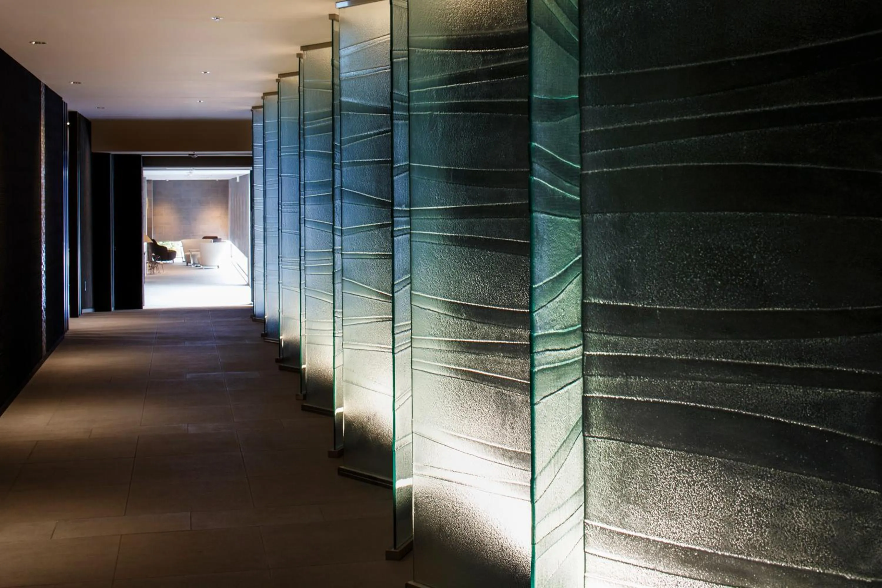 Lobby or reception in HAKODATE Uminokaze