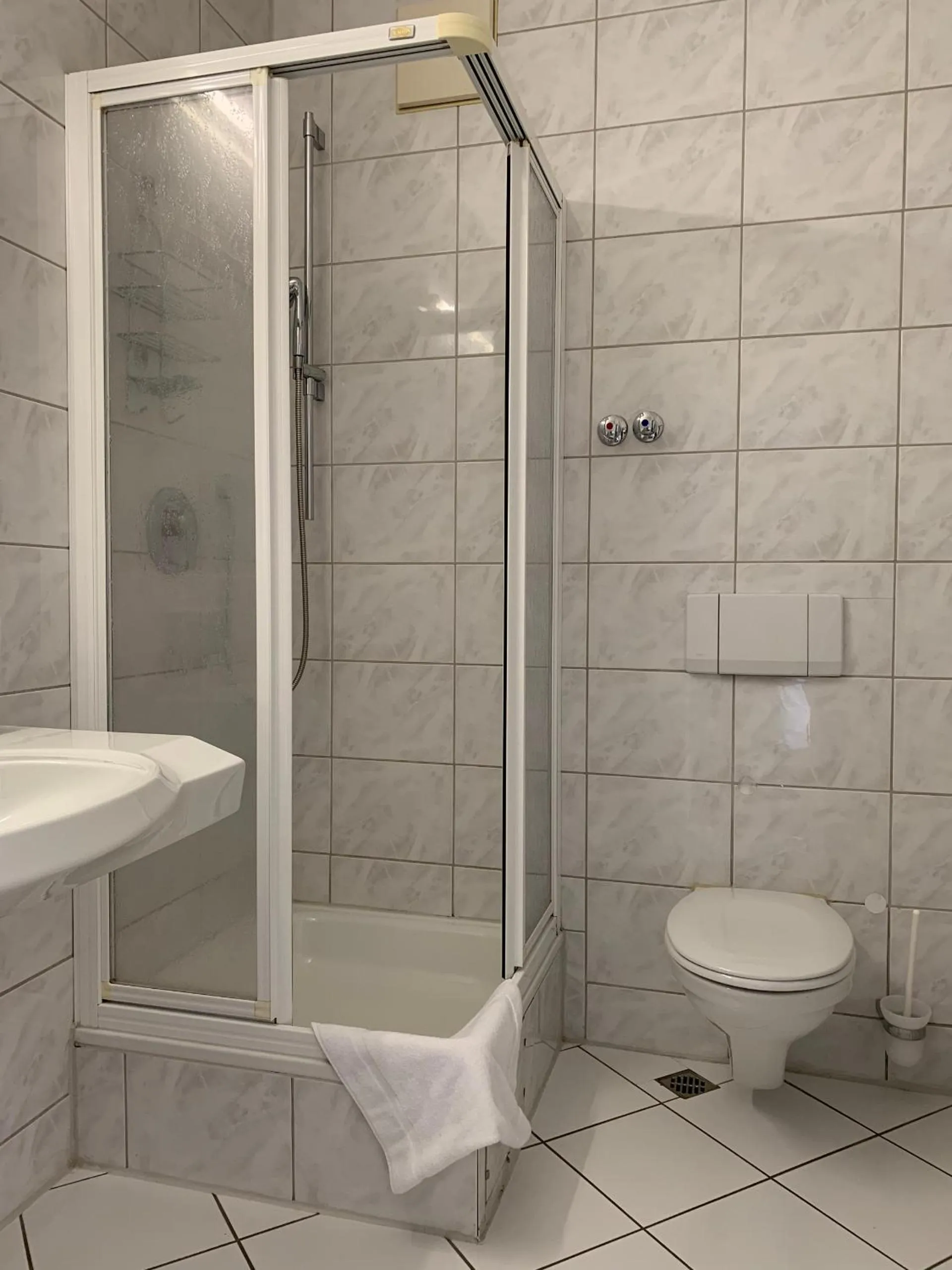 Property building in Turm Hotel Hanau