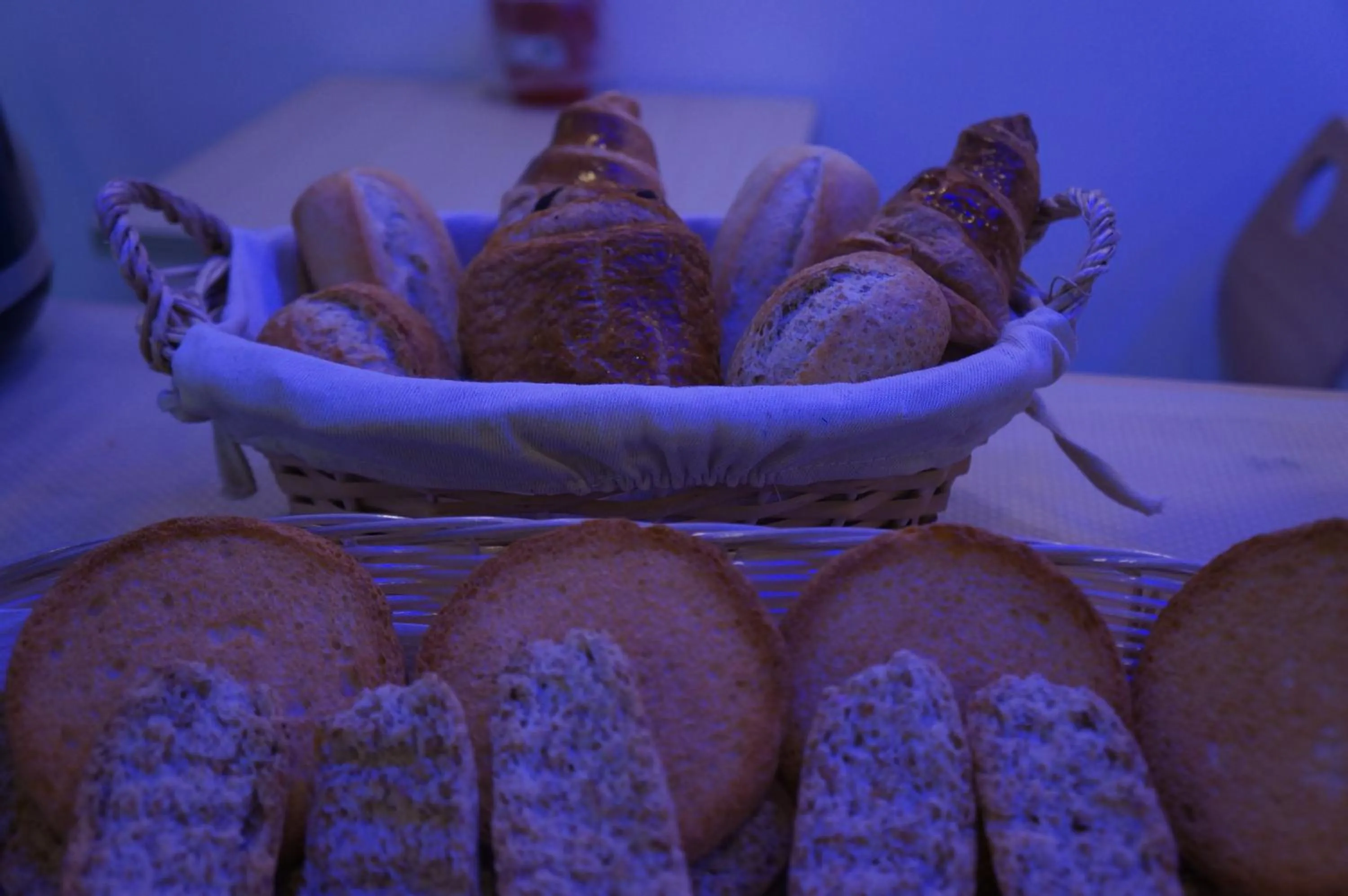 Food in Hotel Evergreen