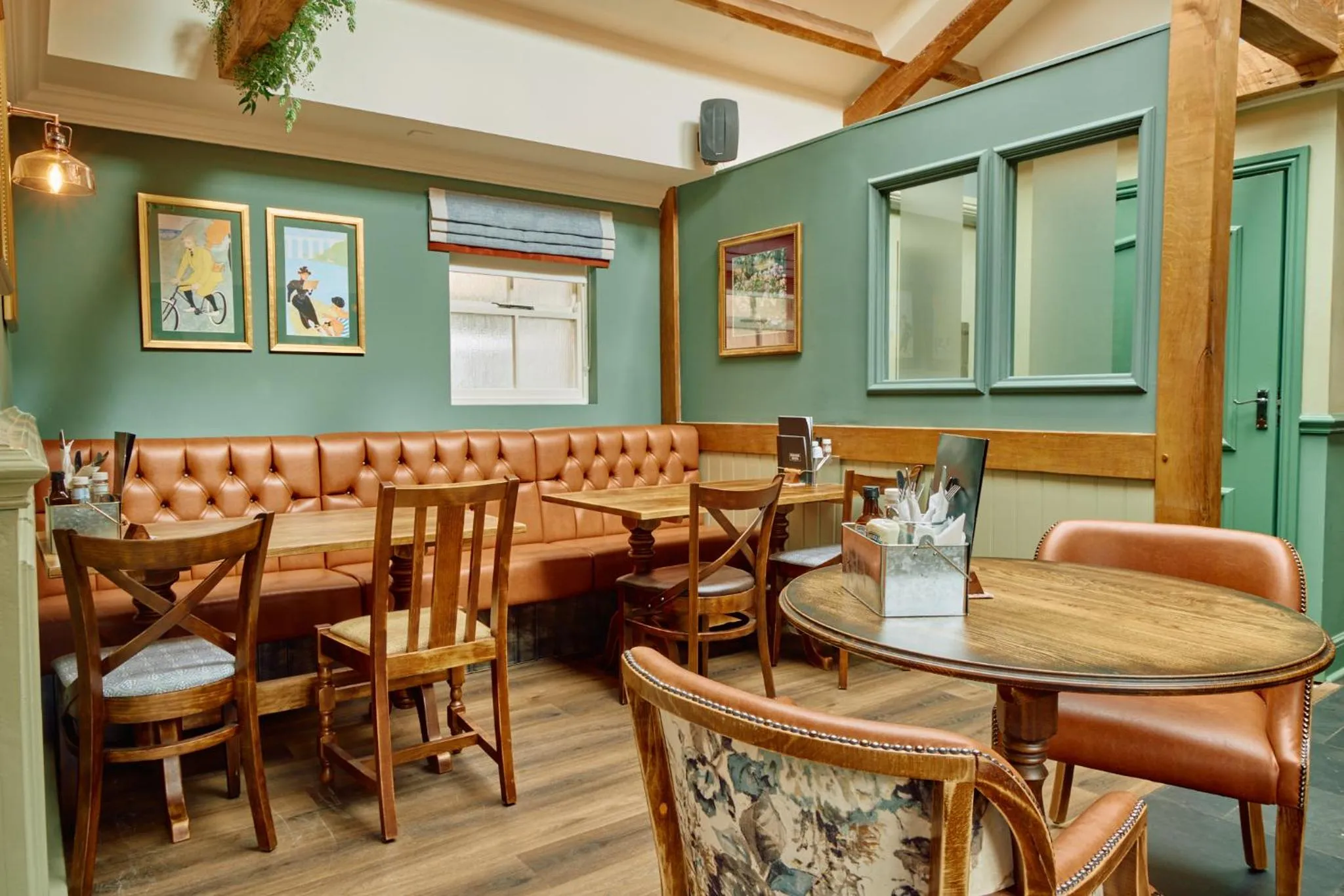 Restaurant/places to eat in The Pennine Inn