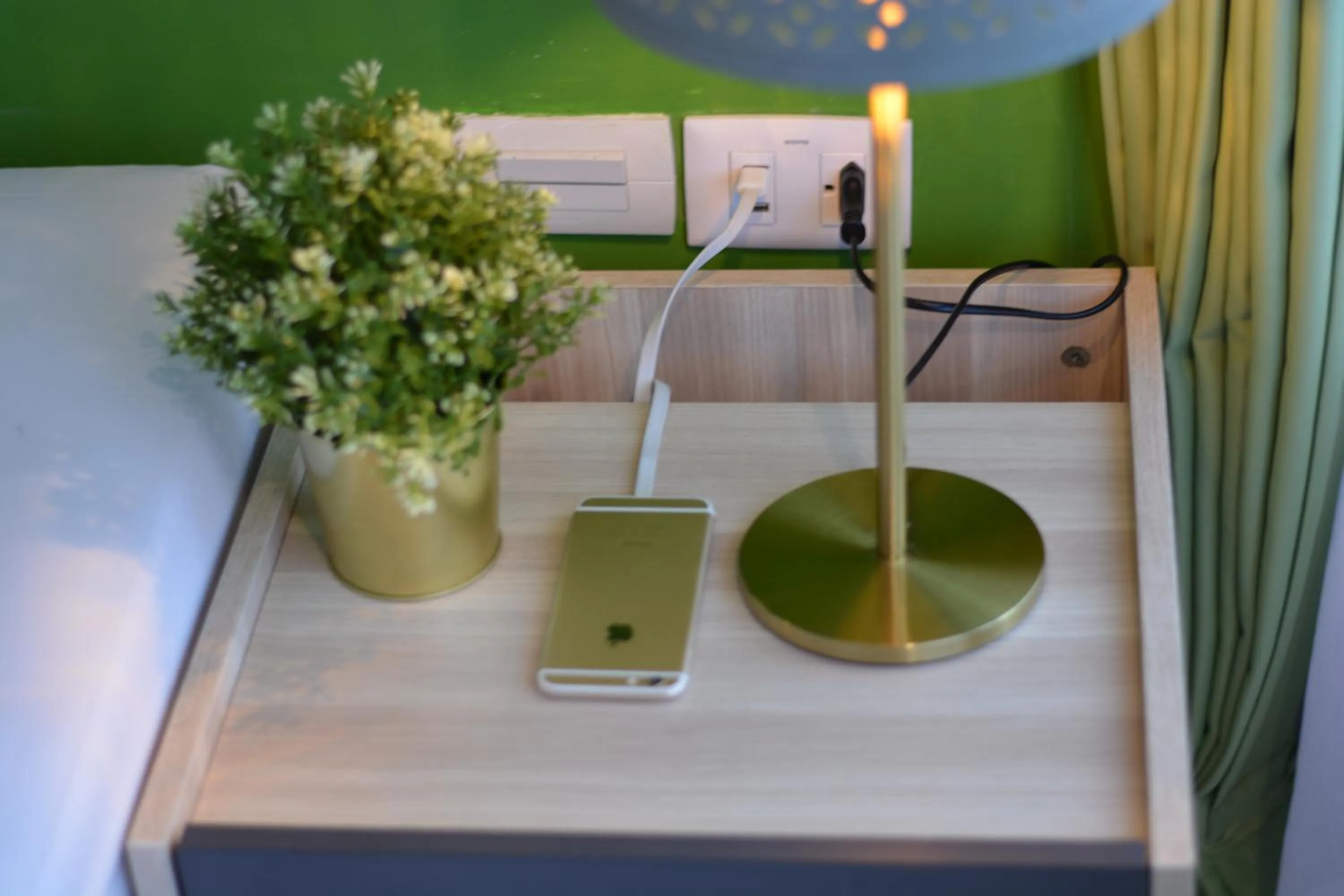 Business facilities in Pace Residence Pattaya