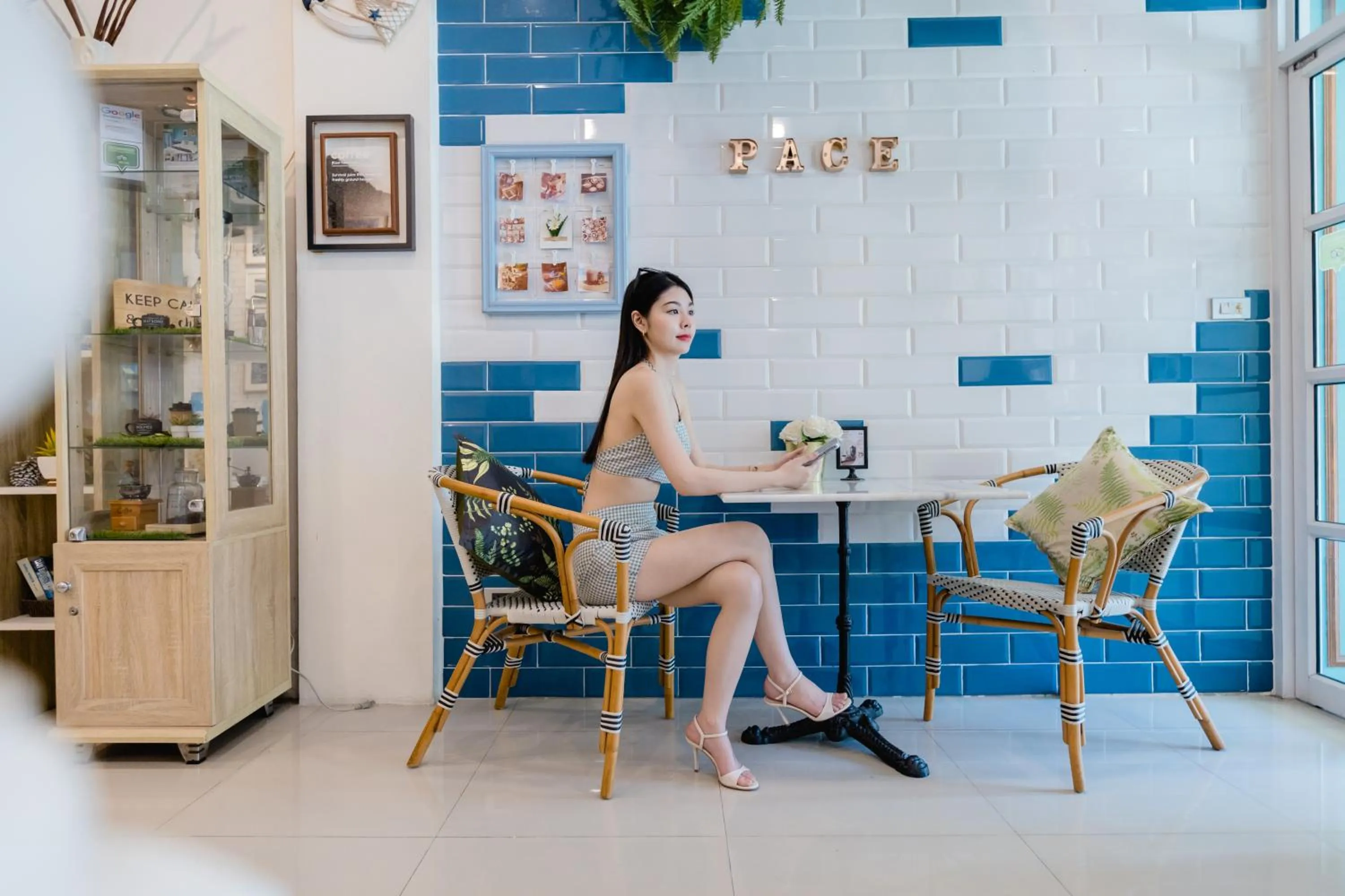 Restaurant/places to eat in Pace Residence Pattaya