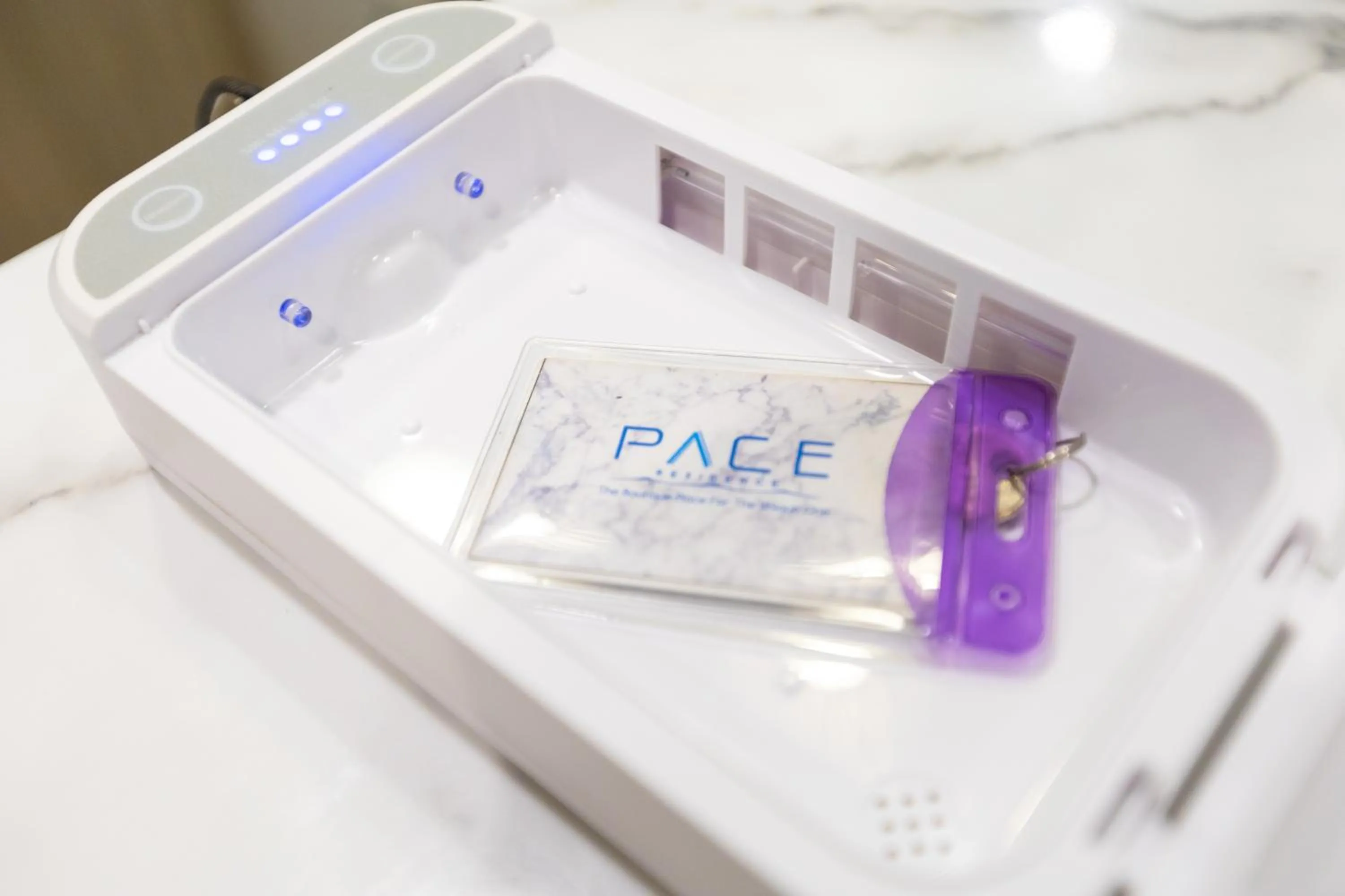 Business facilities in Pace Residence Pattaya