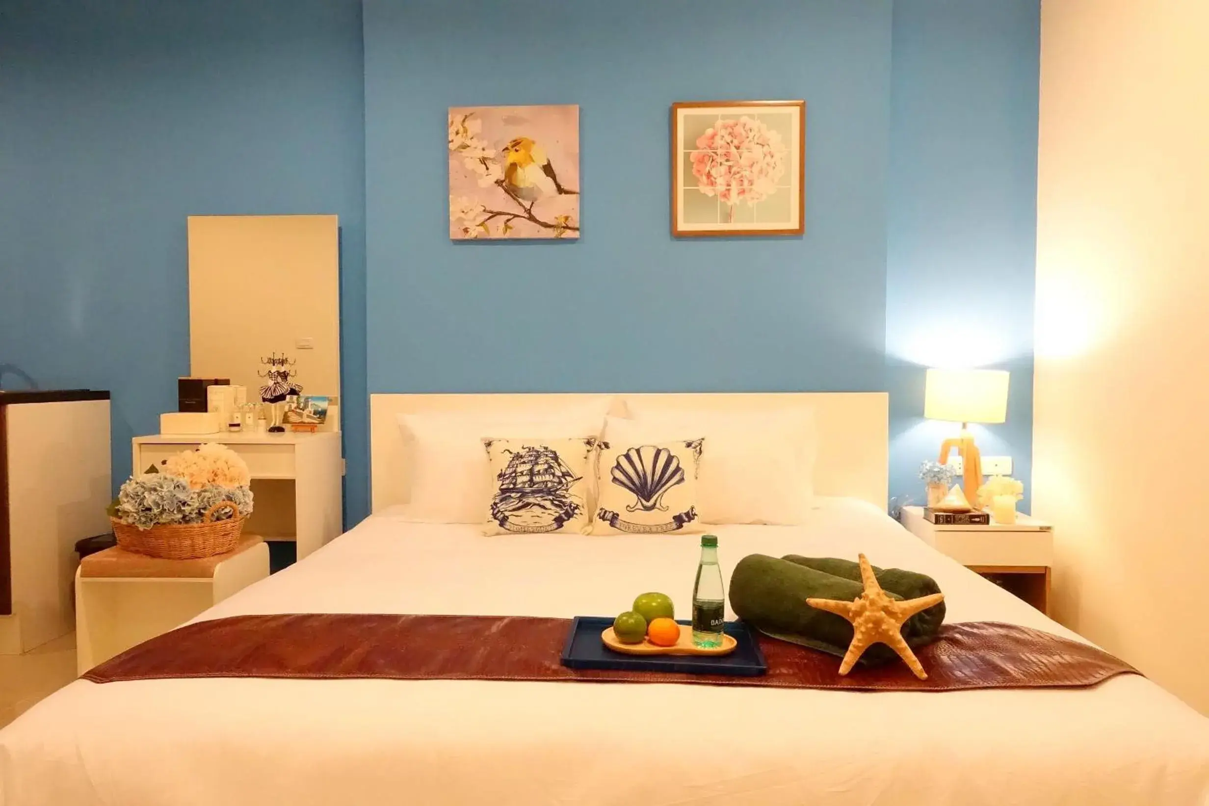 Double Room in Pace Residence Pattaya Double Room in Pace Residence Pattaya