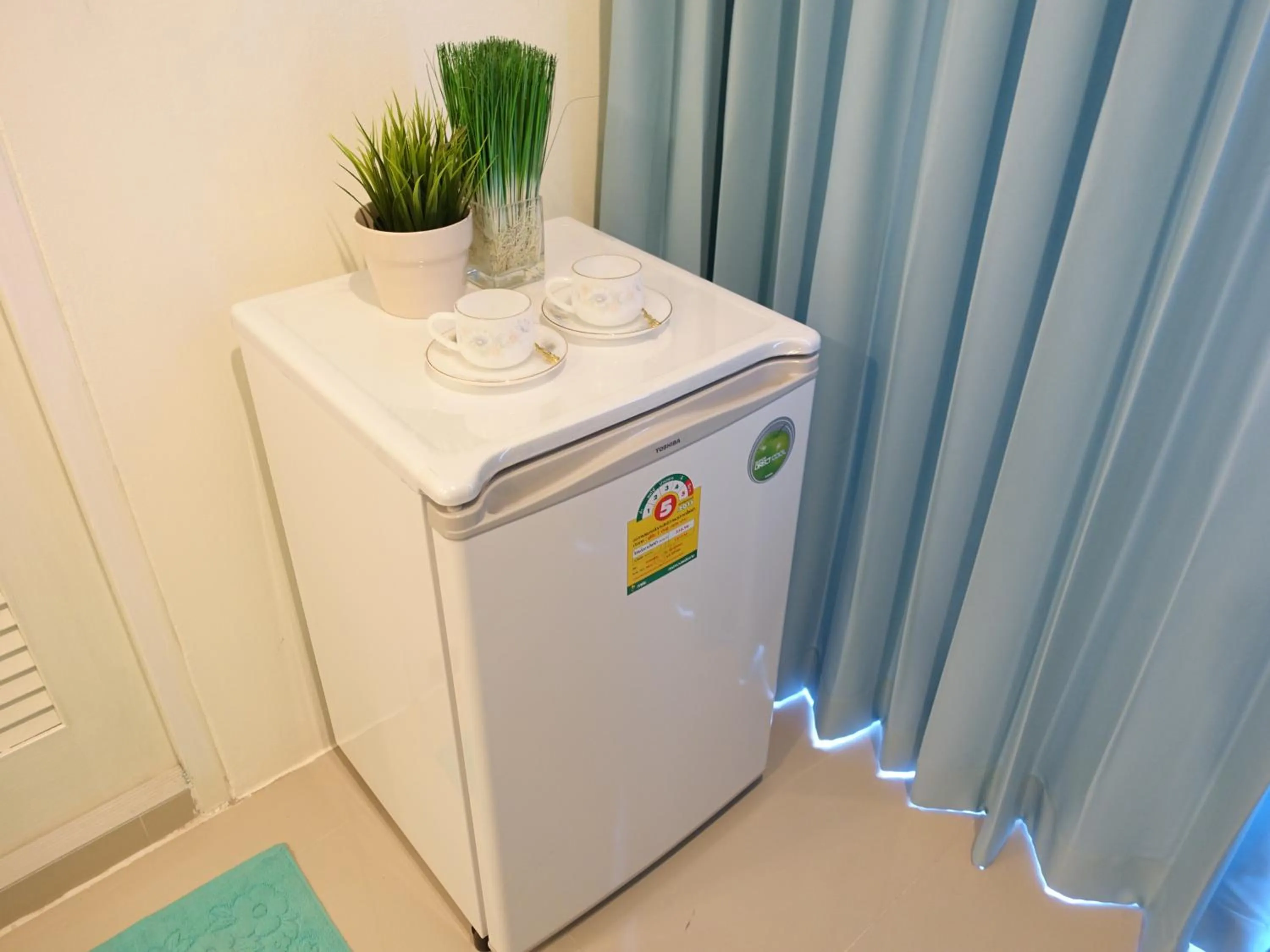 Food and drinks in Pace Residence Pattaya