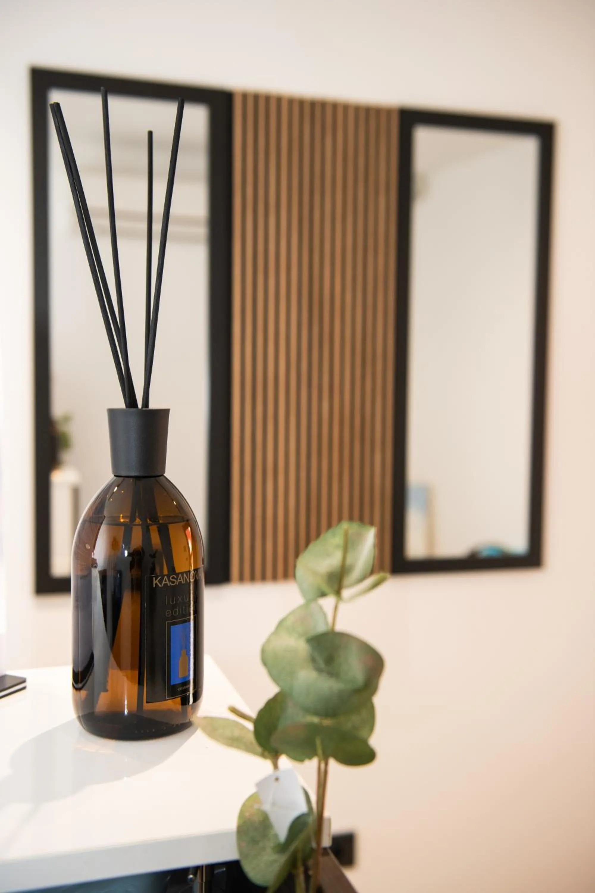 Lobby or reception in Hotel Marina