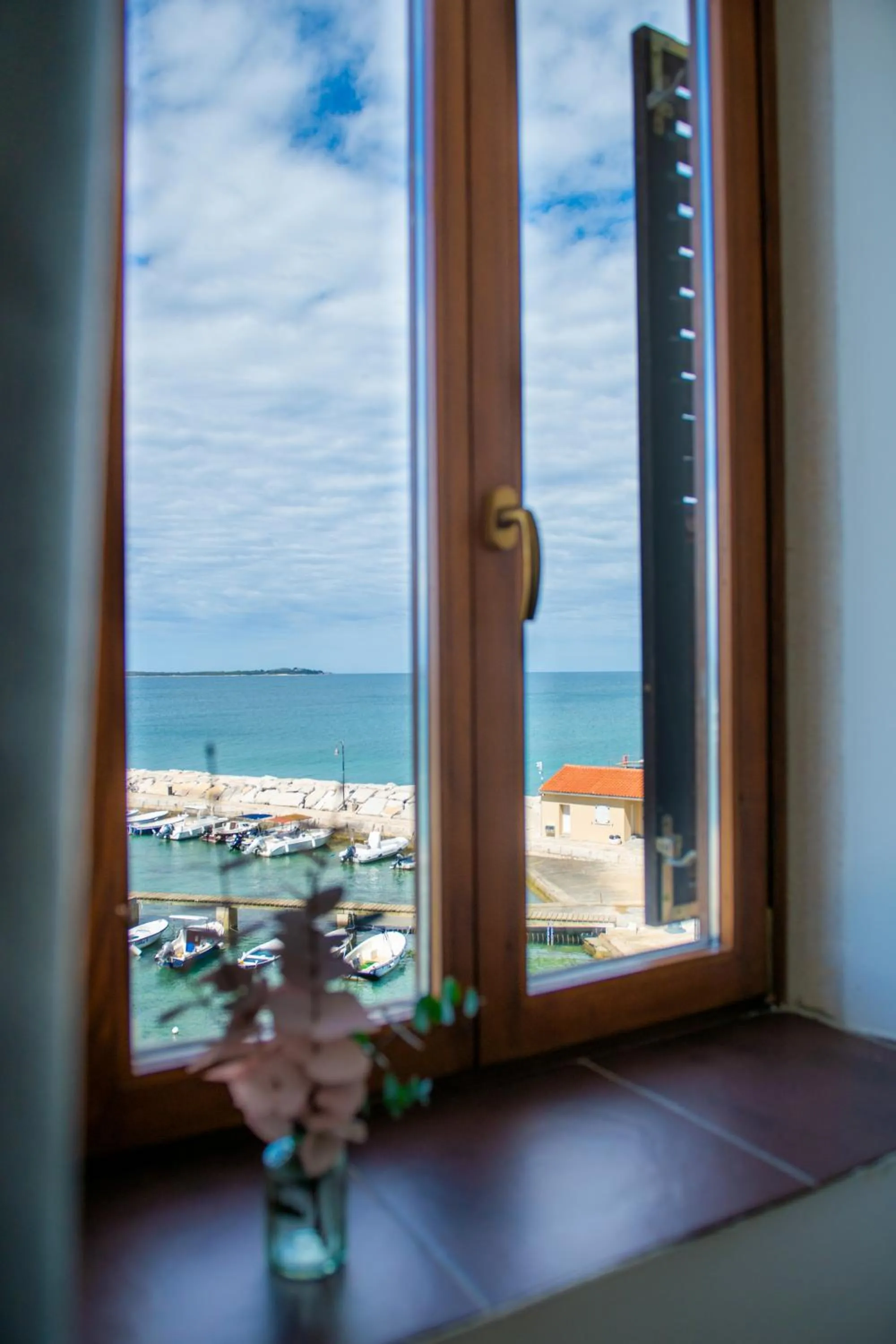 View (from property/room) in Hotel Marina