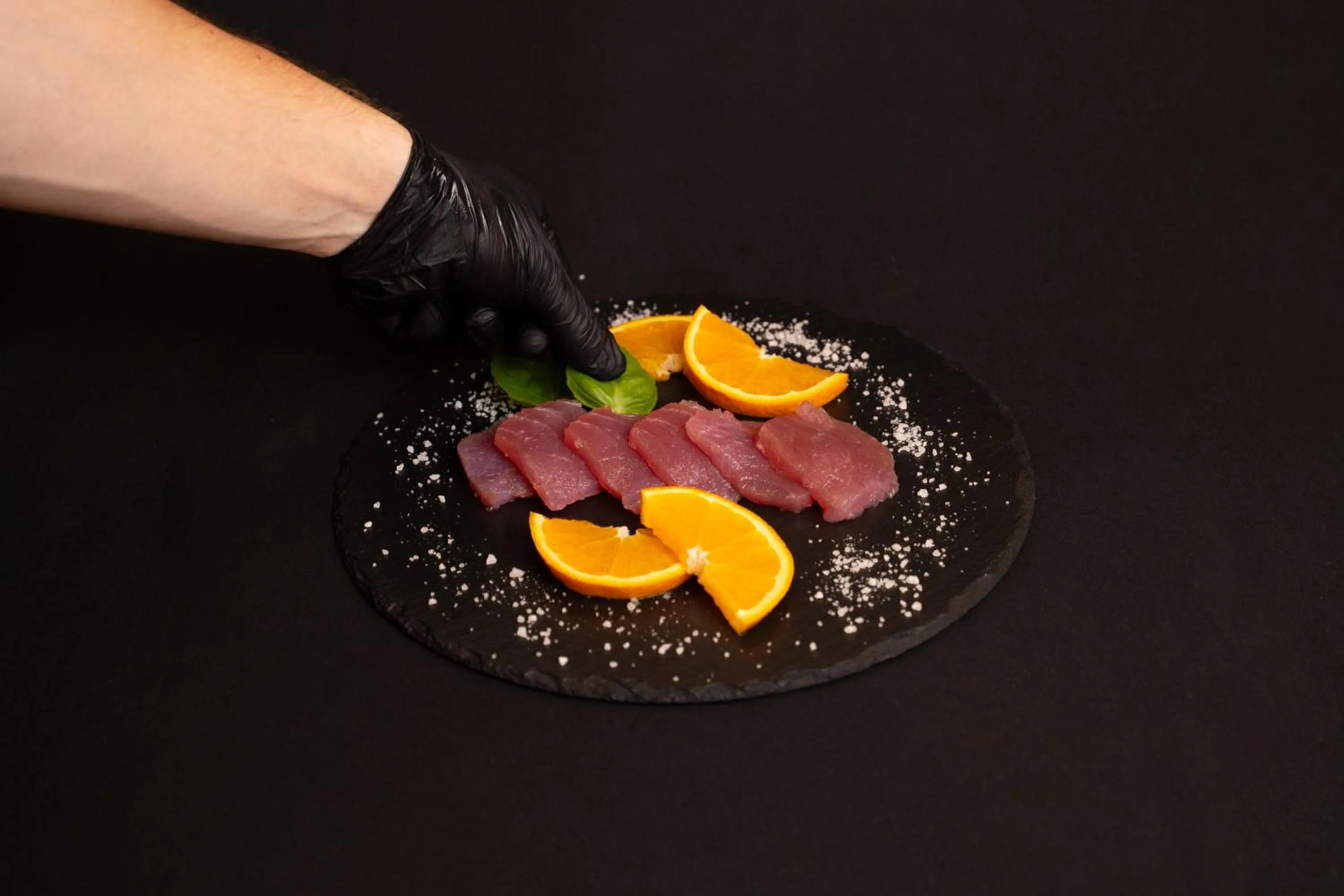 Restaurant/places to eat in Hotel Marina