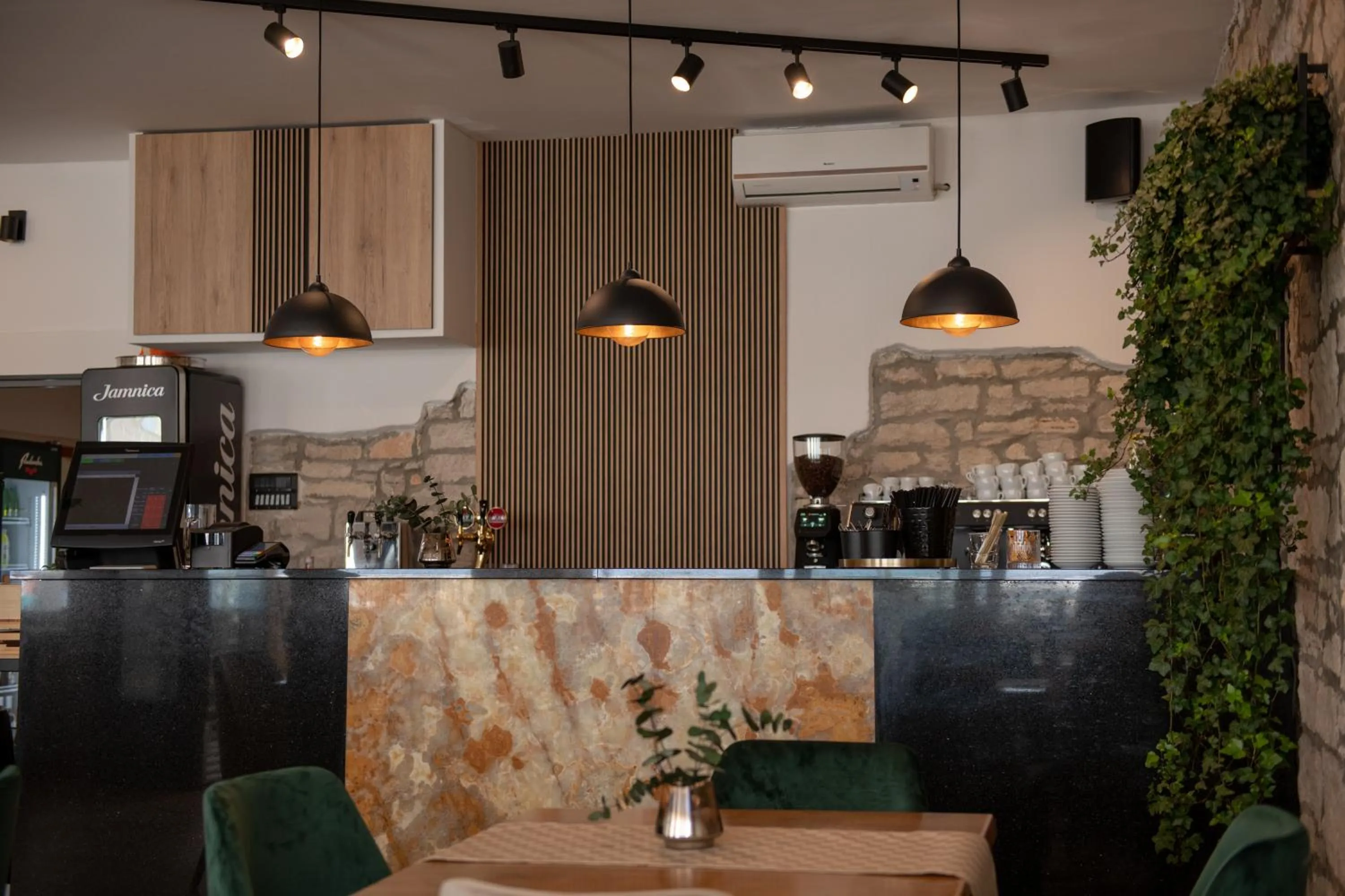 Property building in Hotel Marina