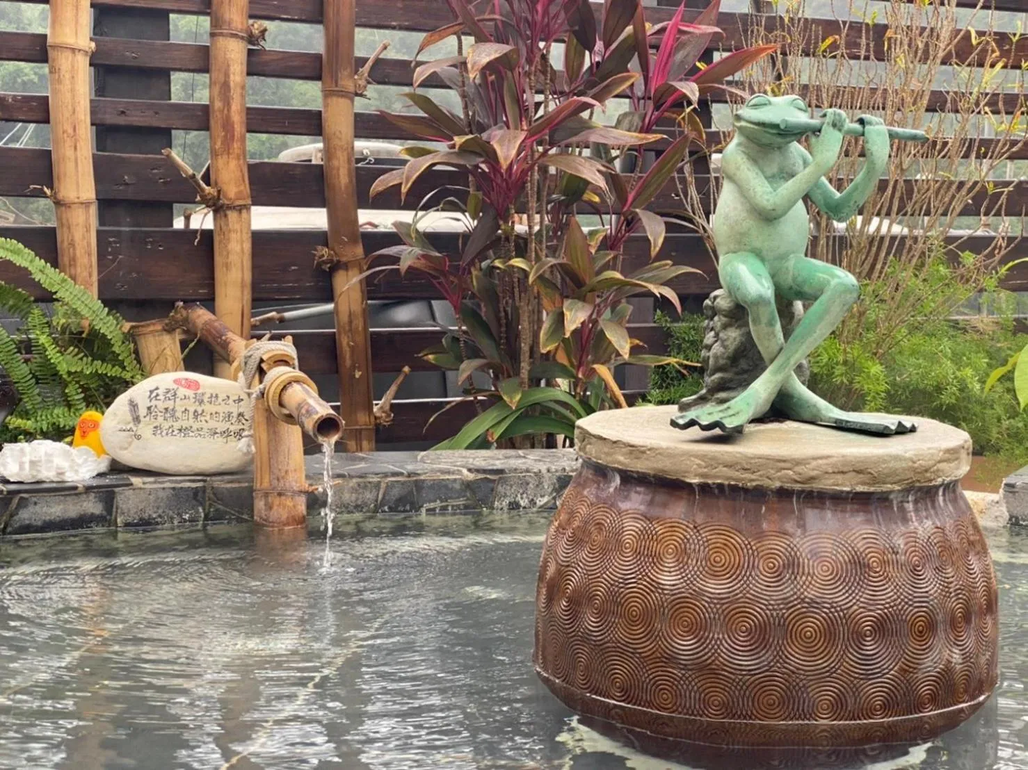 Property building in Cheng-Ping Hot Spring Inn