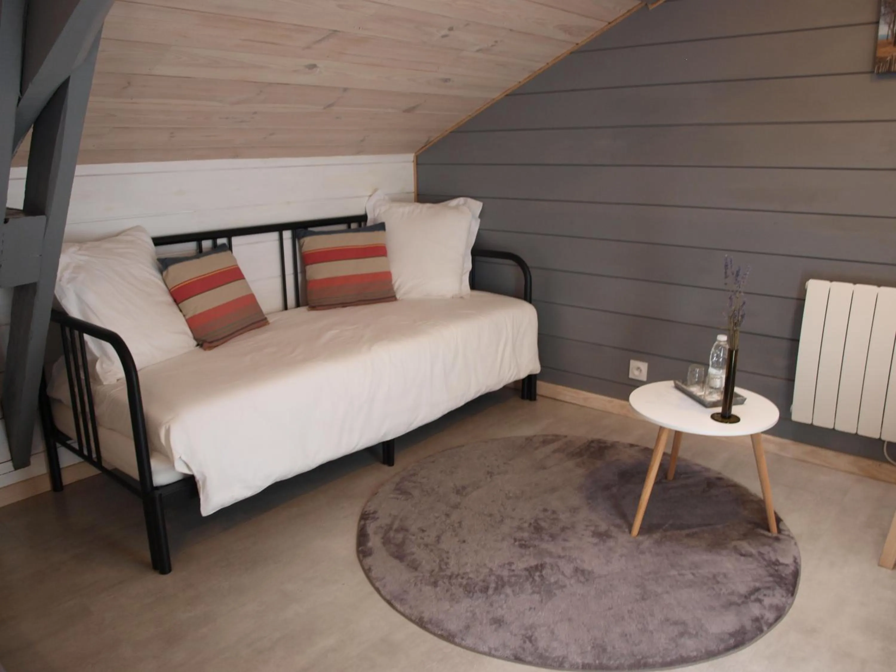 Bed in L'Estanquet Bed and Breakfast pdj offert